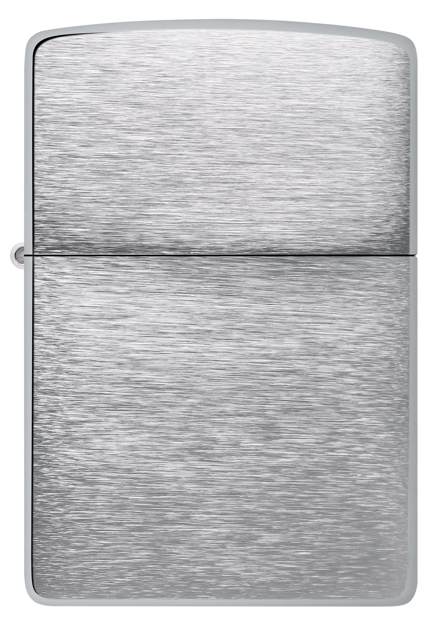 Classic Brushed Chrome