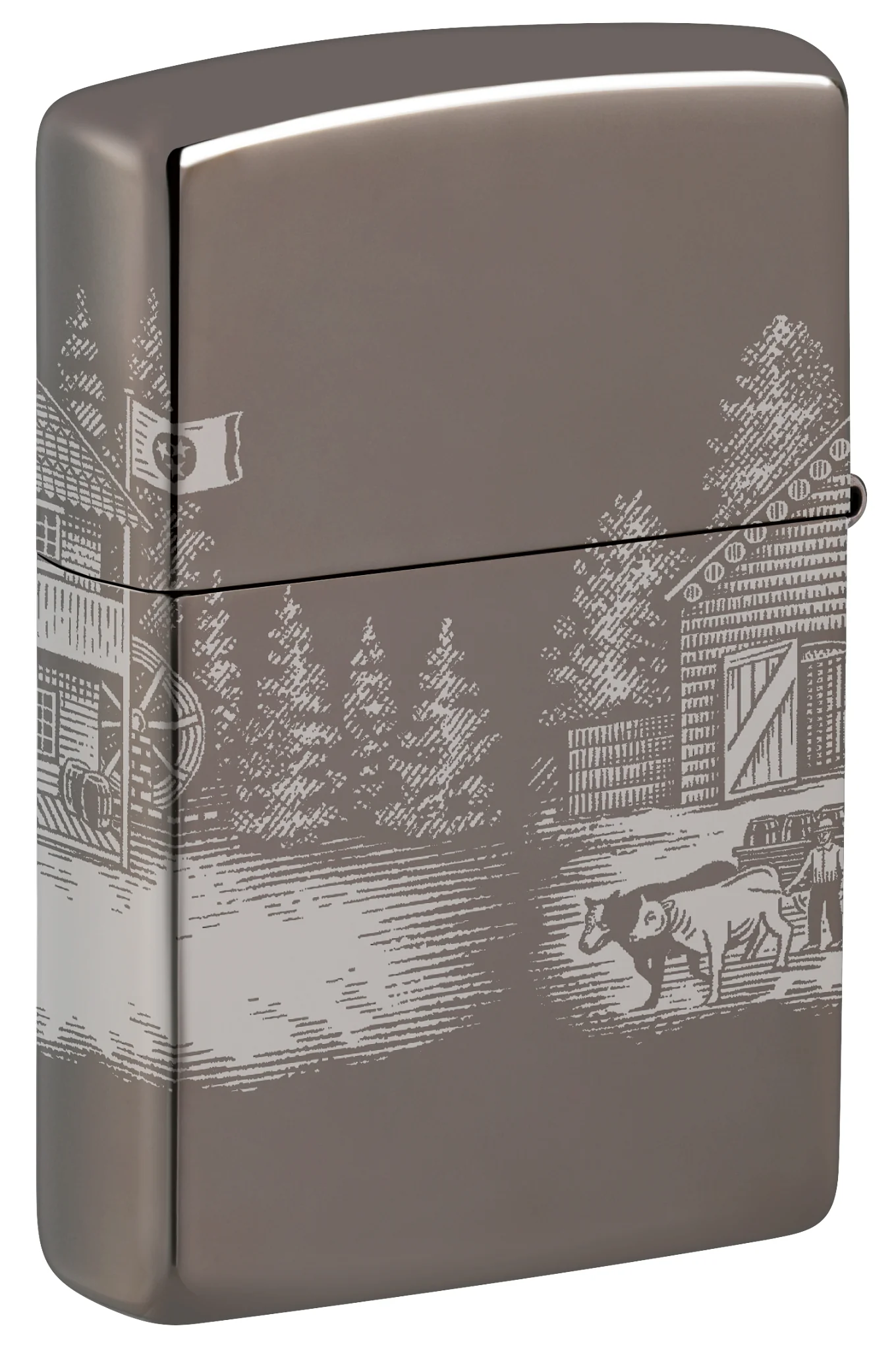 Jack Daniel's® Distillery Design