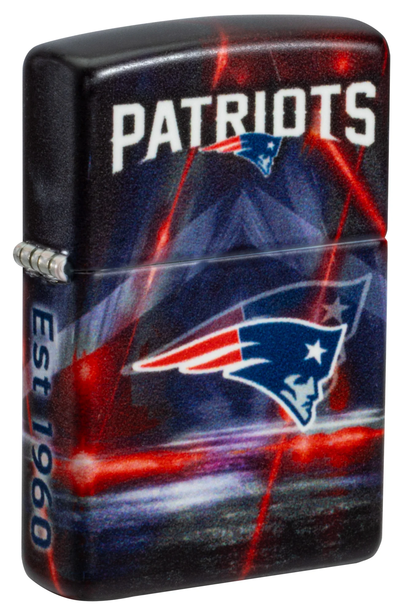 NFL New England Patriots Team Spirit Design