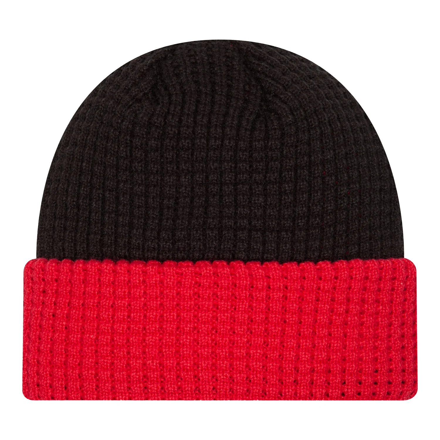 Chicago Bulls New Era Waffle Knit Beanie