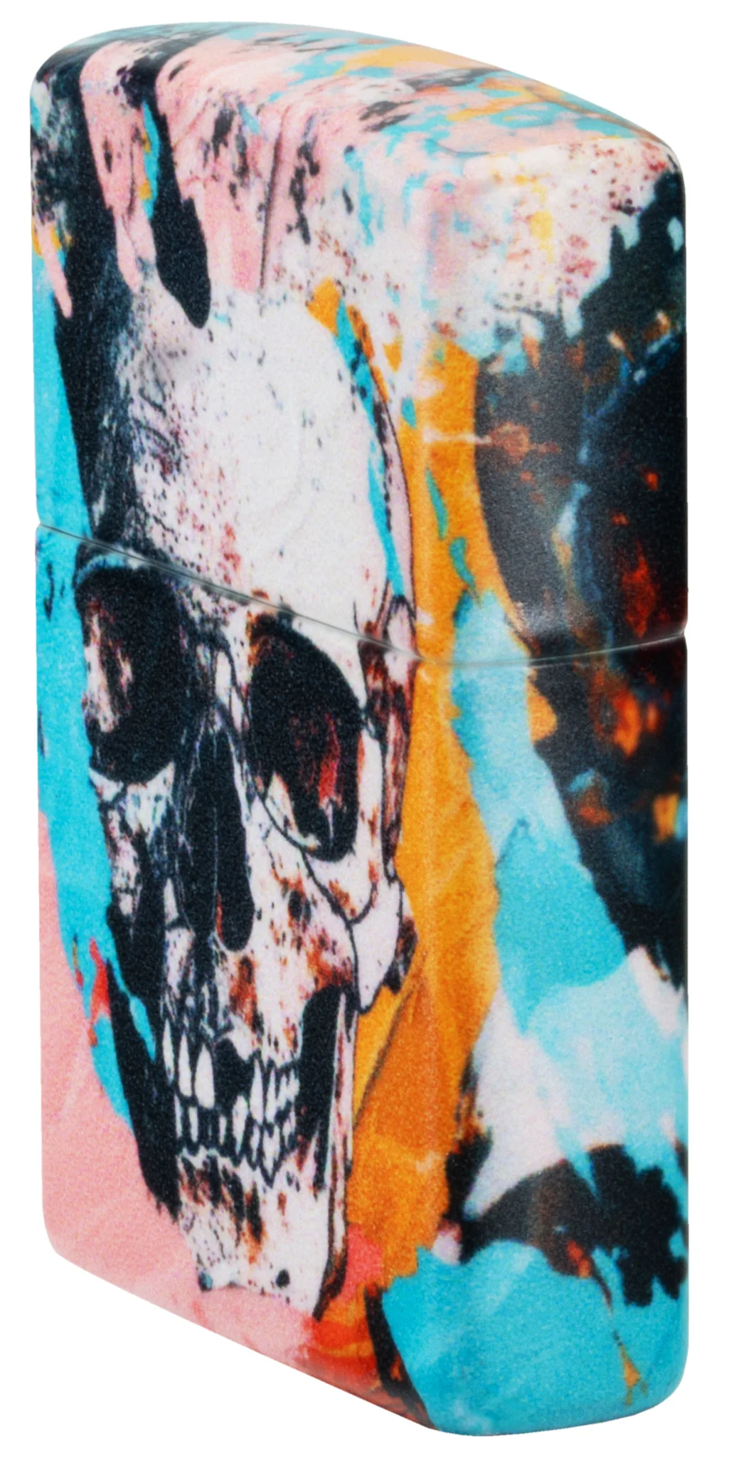 Graffiti Skull Design