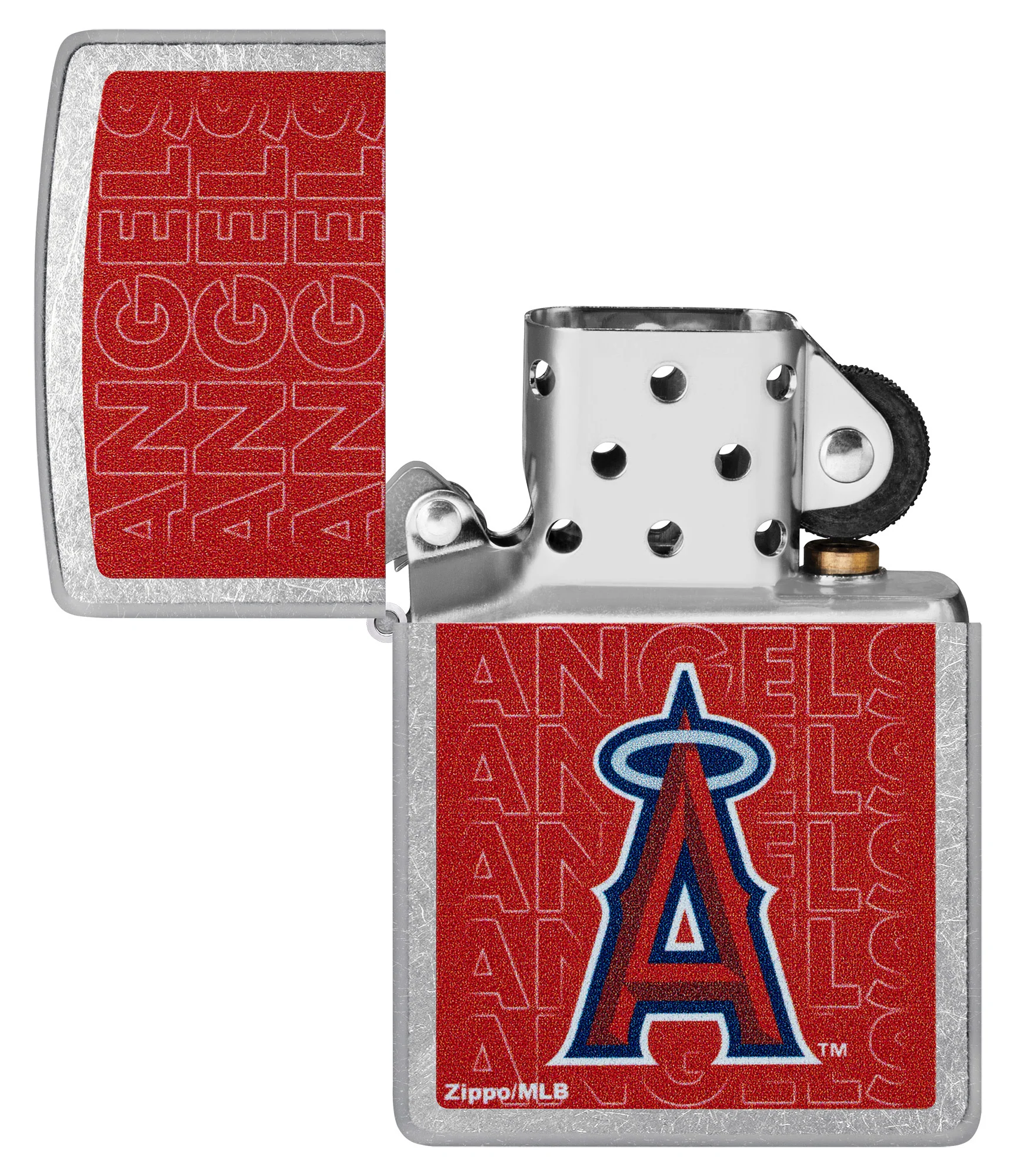 MLB® Los Angeles Angels™ Logo Design