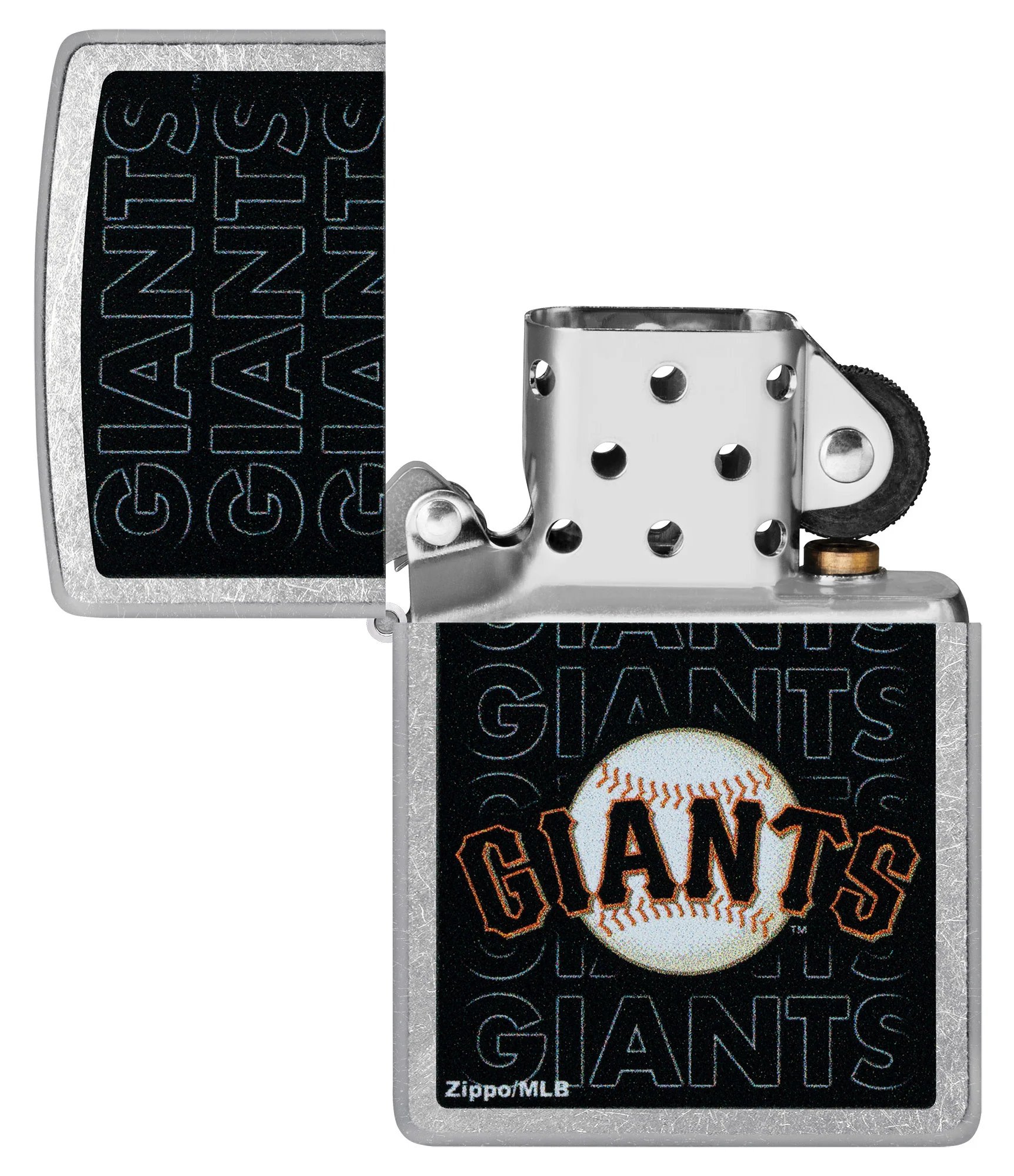 MLB® San Francisco Giants™ Logo Design