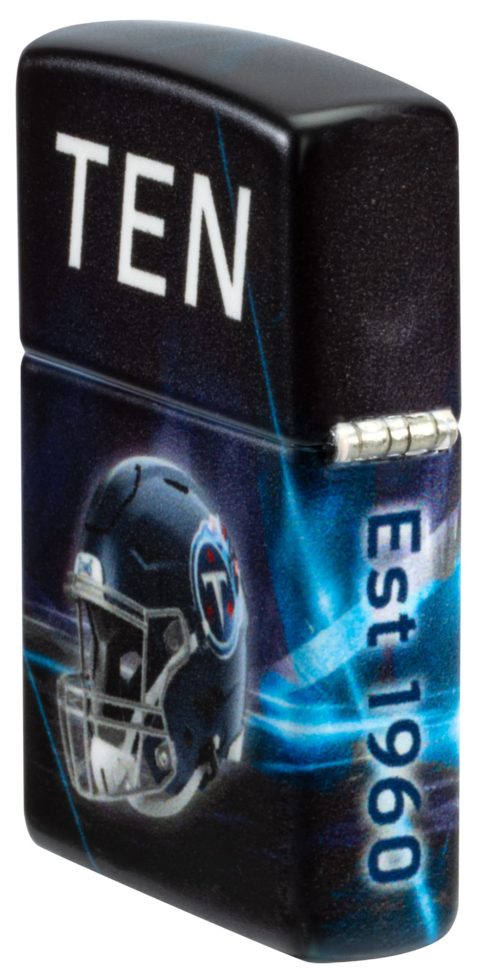 NFL Tennessee Titans Team Spirit Design