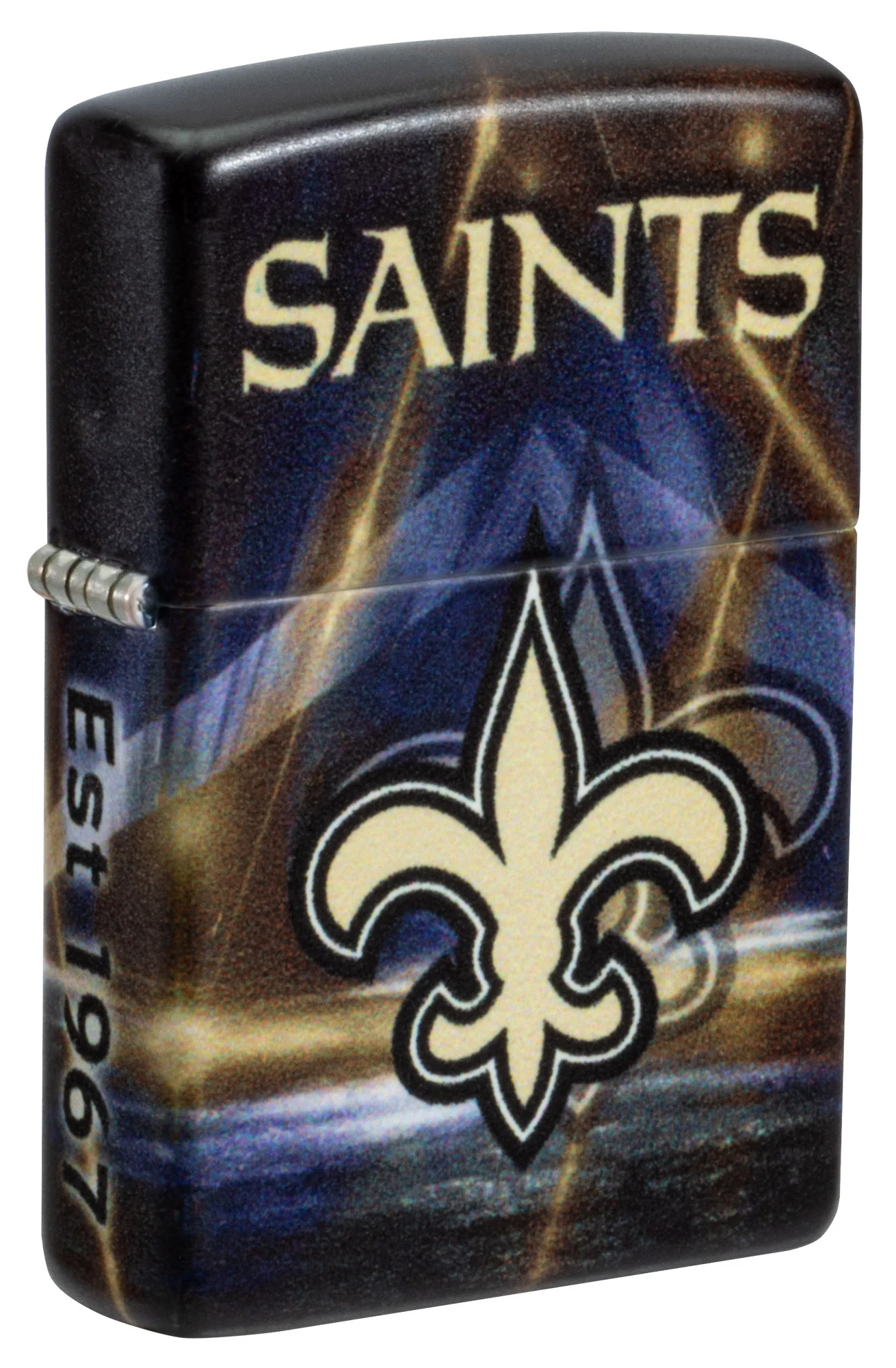 NFL New Orleans Saints Team Spirit Design
