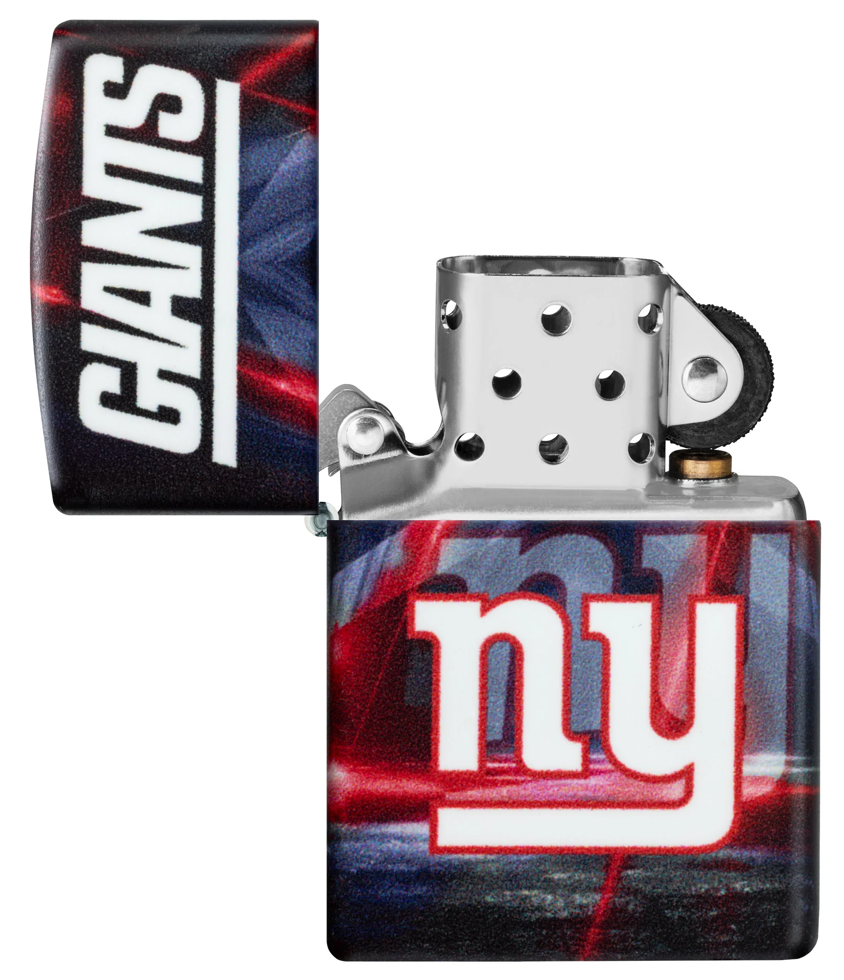 NFL New York Giants Team Spirit Design