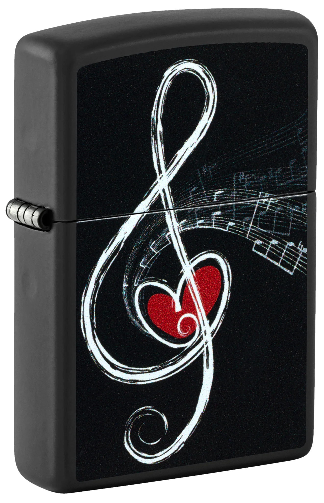 Love Clef Design