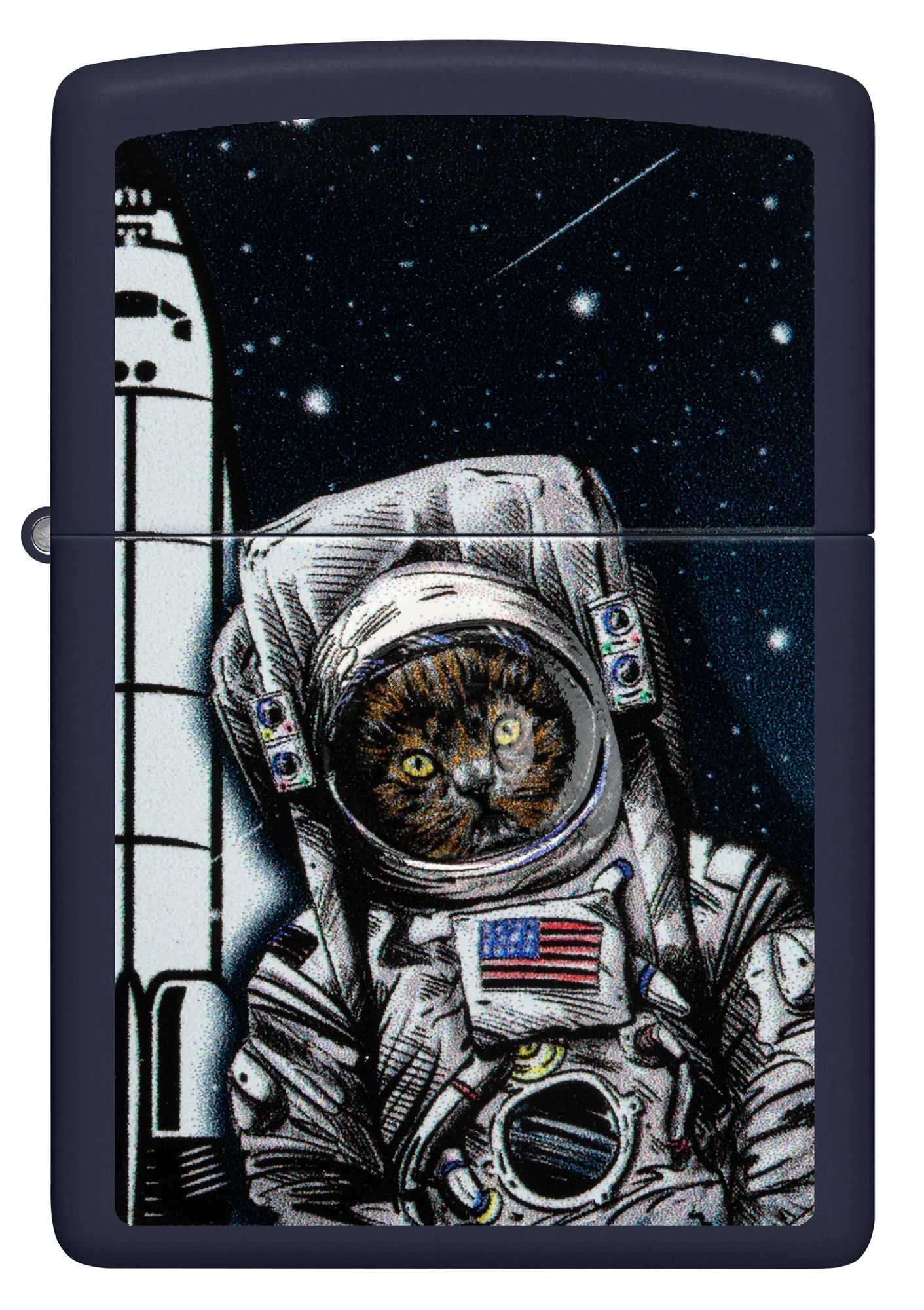 Space Kitten Design