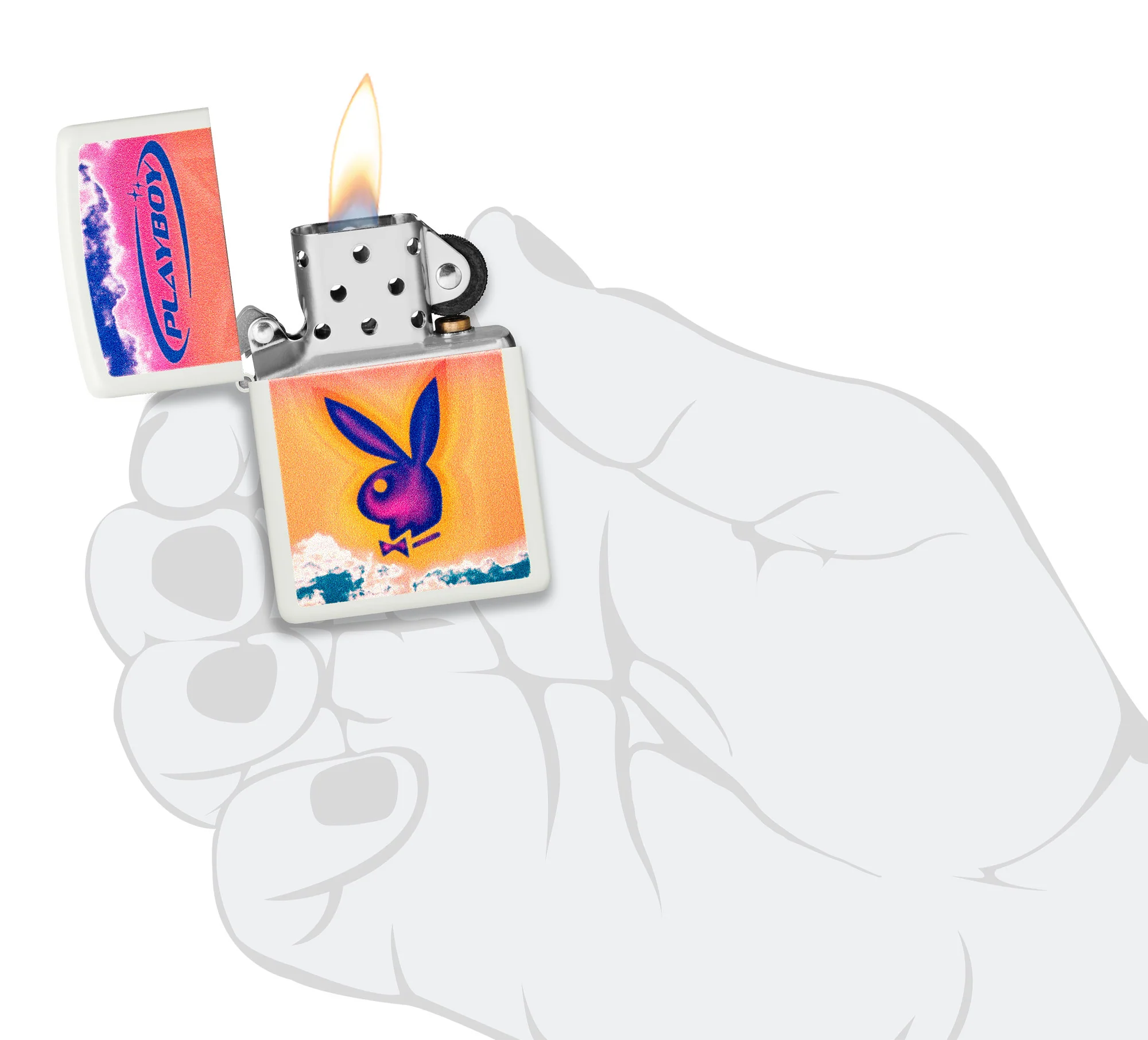 Playboy Sunset Beach Design