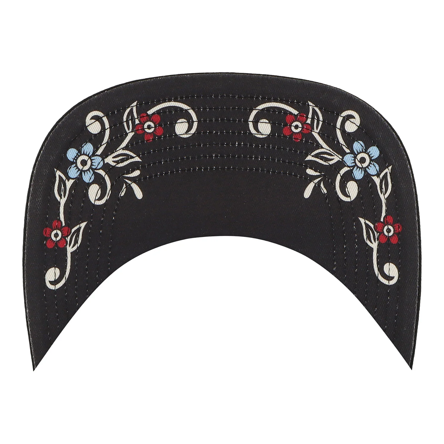 Chicago Bulls 47 Brand Los Bulls Captain Snapback