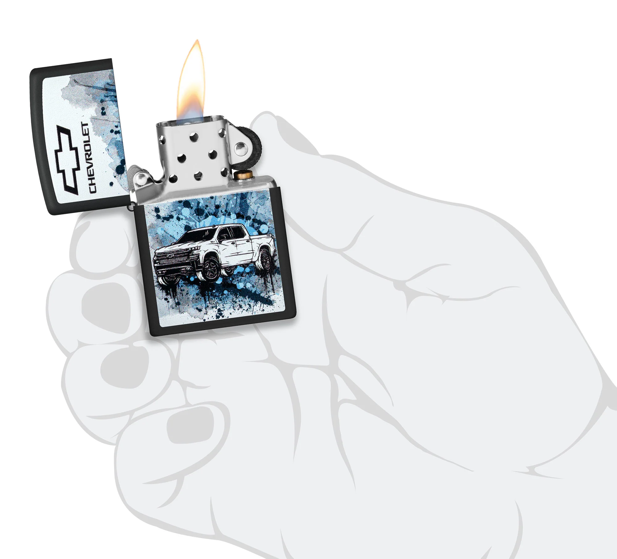 Chevrolet® Silverado Design