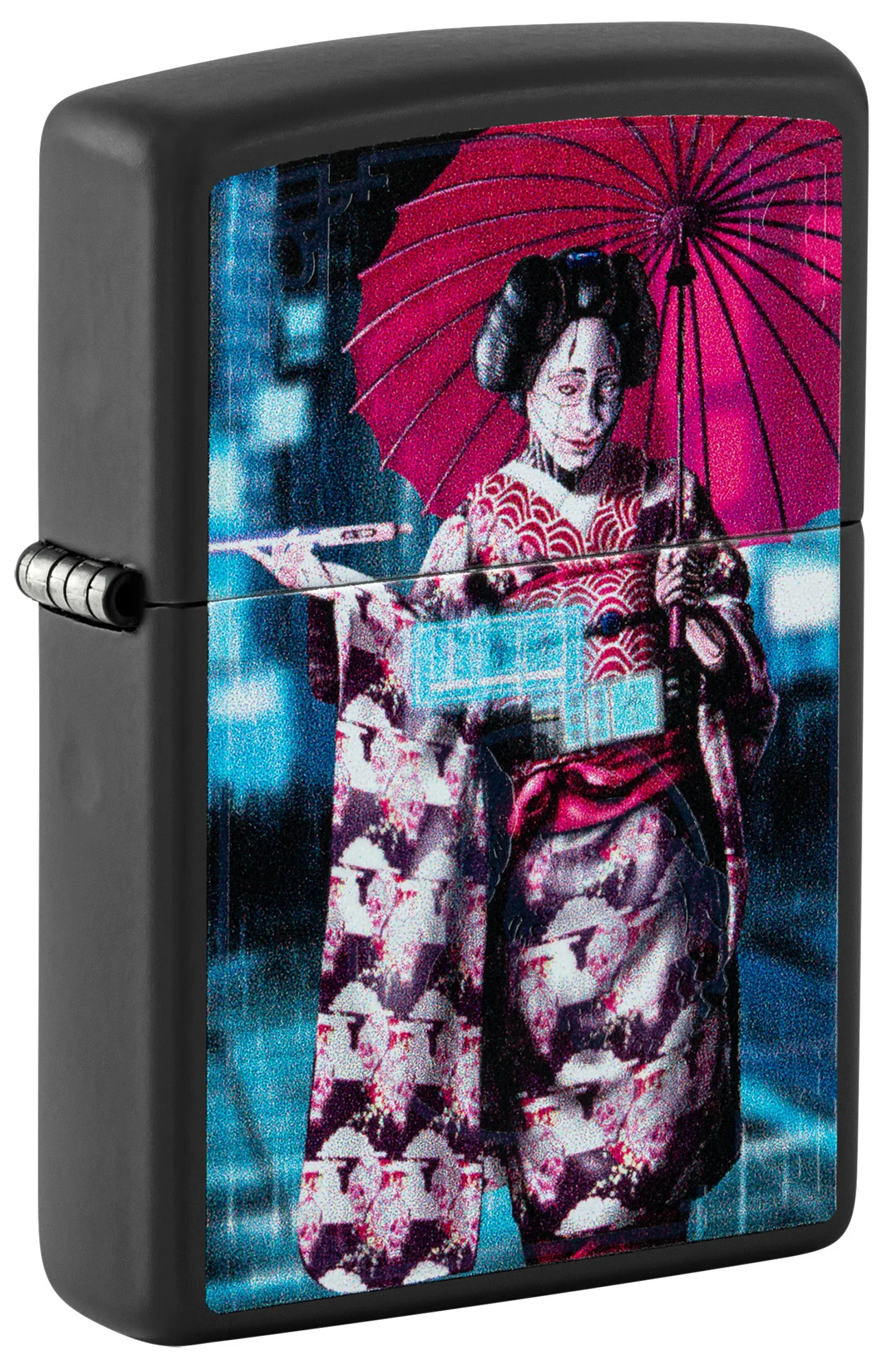 Cyber Kimono Design