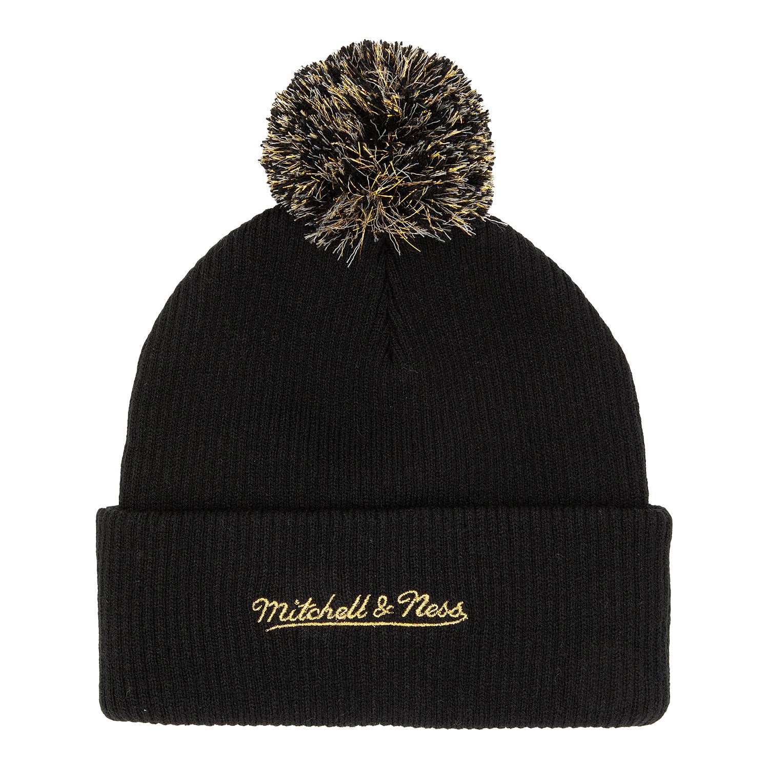 Chicago Bulls Mitchell & Ness MVP Knit Hat