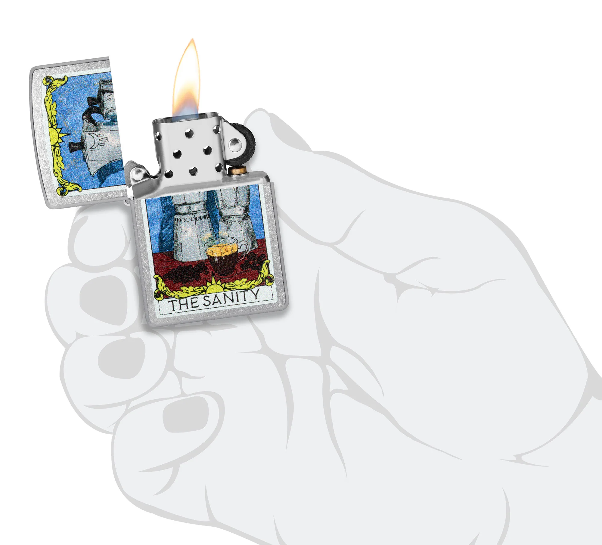 Coffee Sanity Design