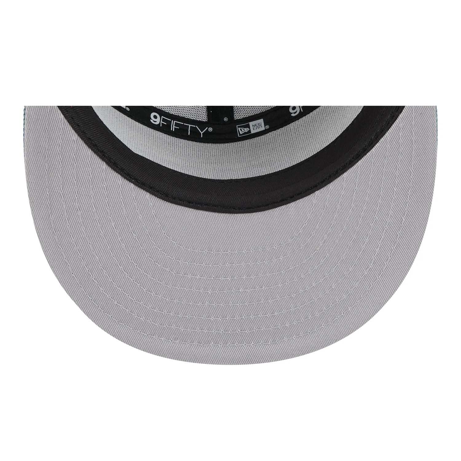 Chicago Bulls New Era Denim 950 Split Panel Snapback