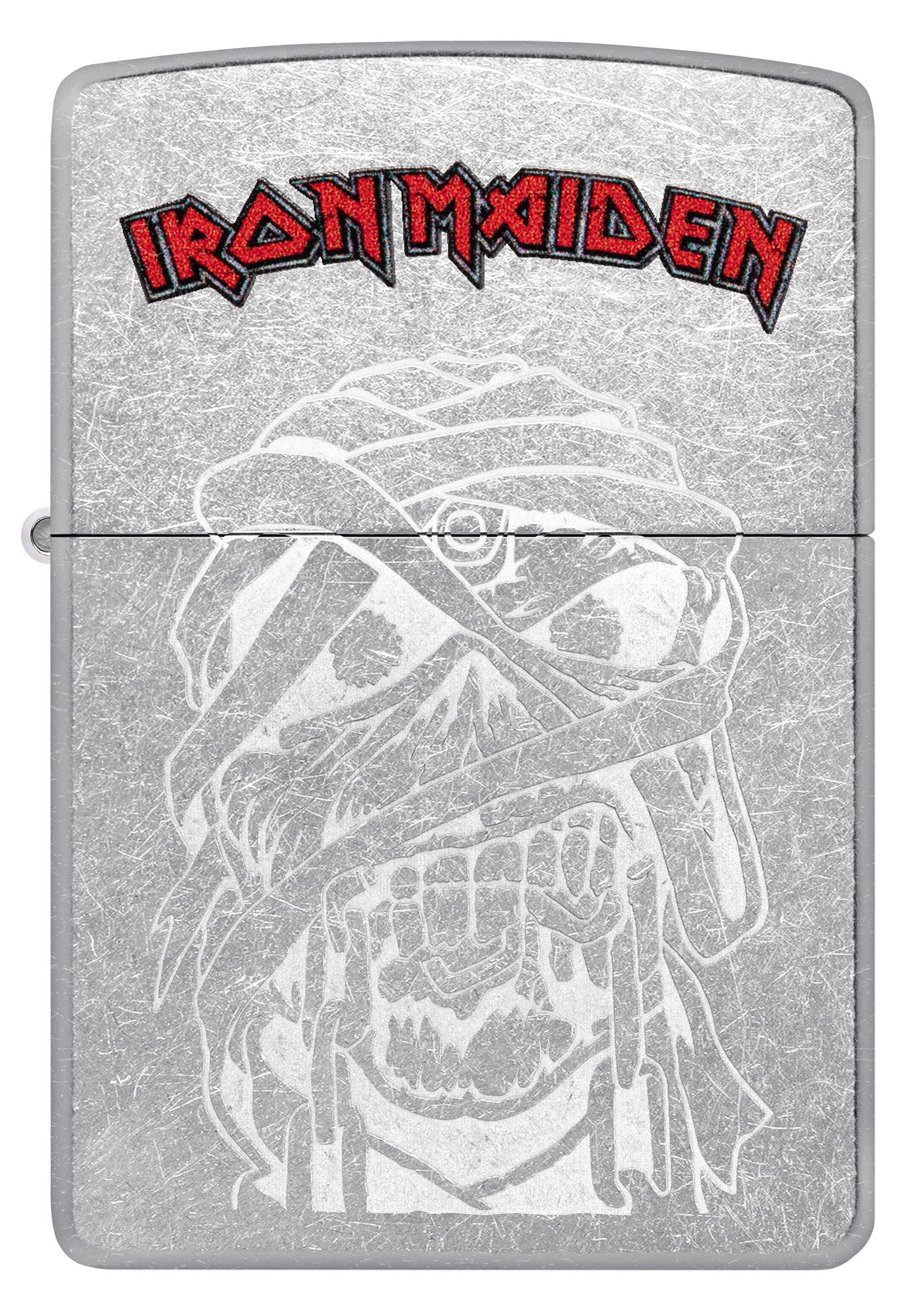 Iron Maiden Eddie Design