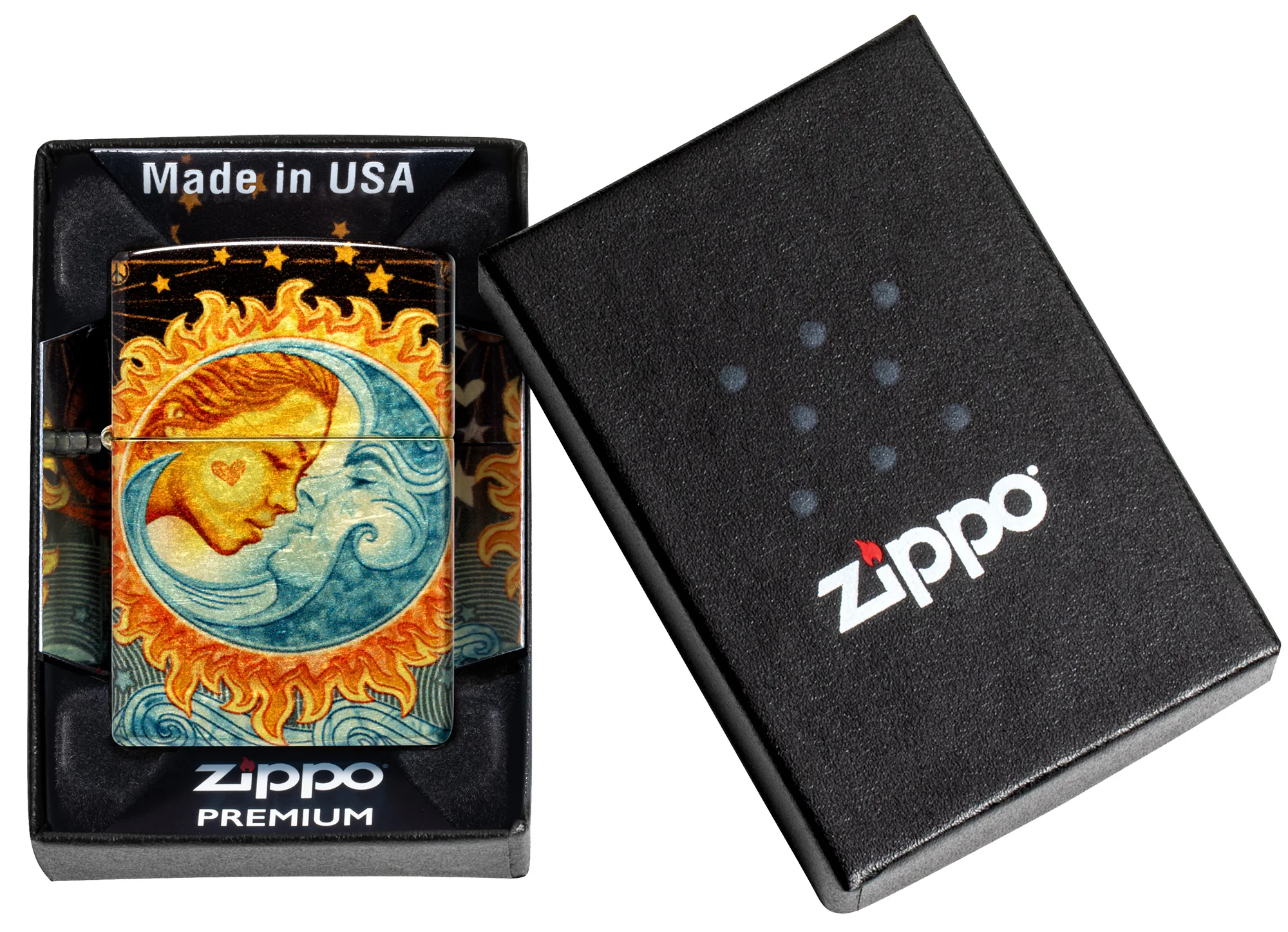 Star-Crossed Lovers Design