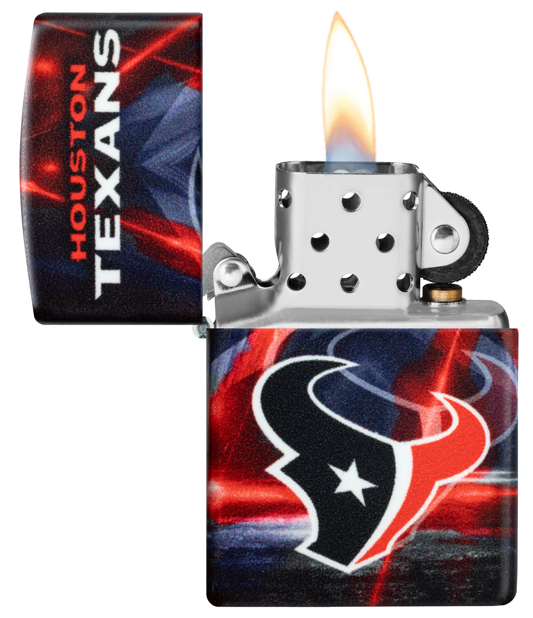 NFL Houston Texans Team Spirit Design