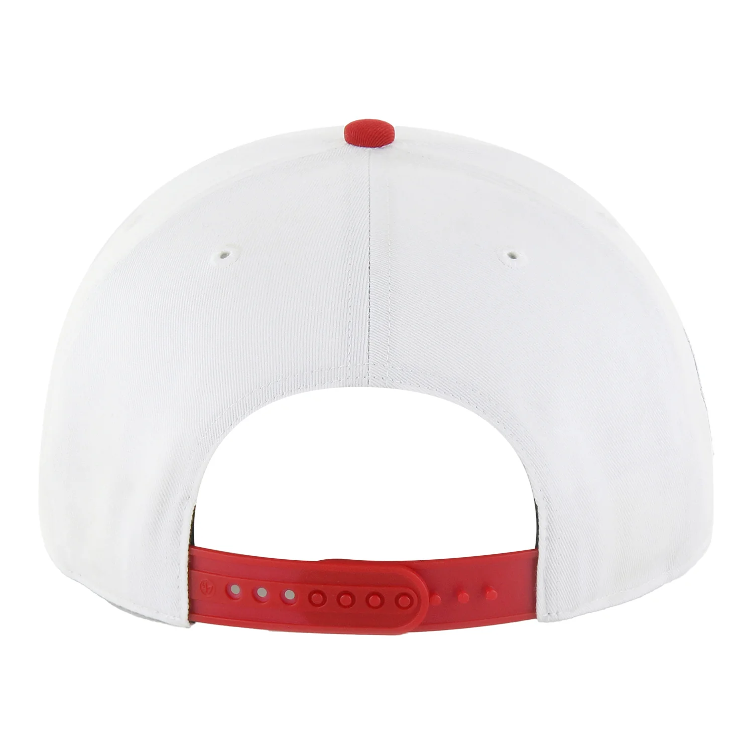Chicago Bulls '47 Brand Hitch Drop Shadow Snapback Hat
