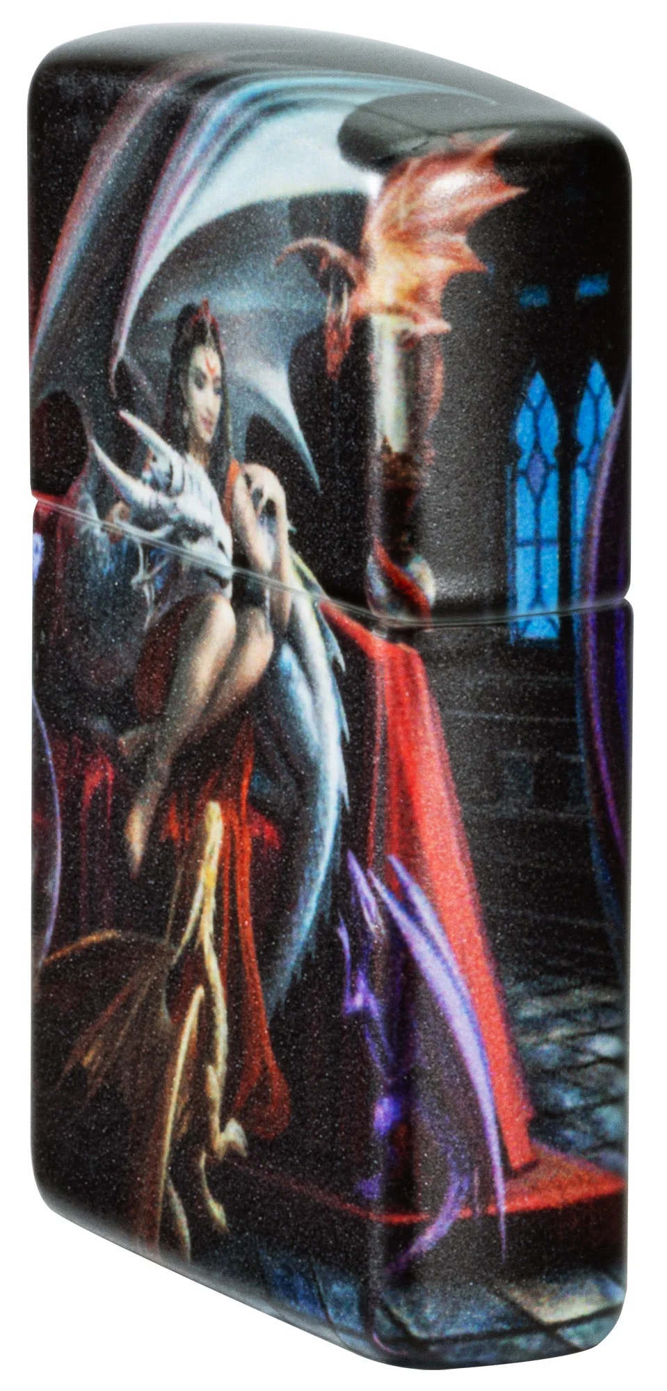 Anne Stokes Dragon Charm Design