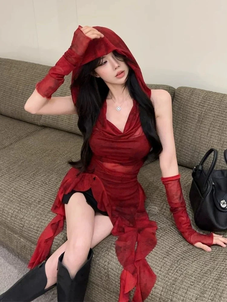 Wicked Witch Seduction Top