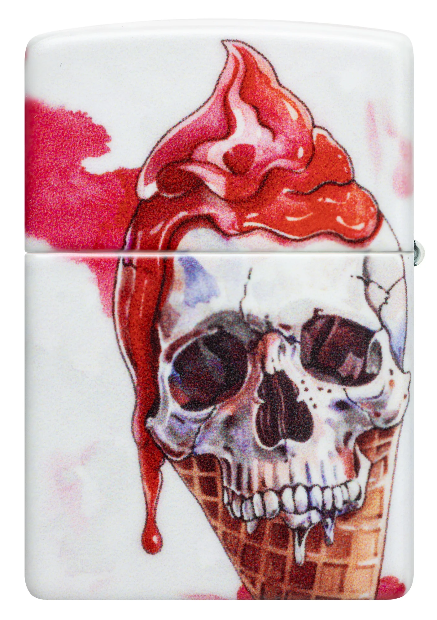 I Scream Cone Design