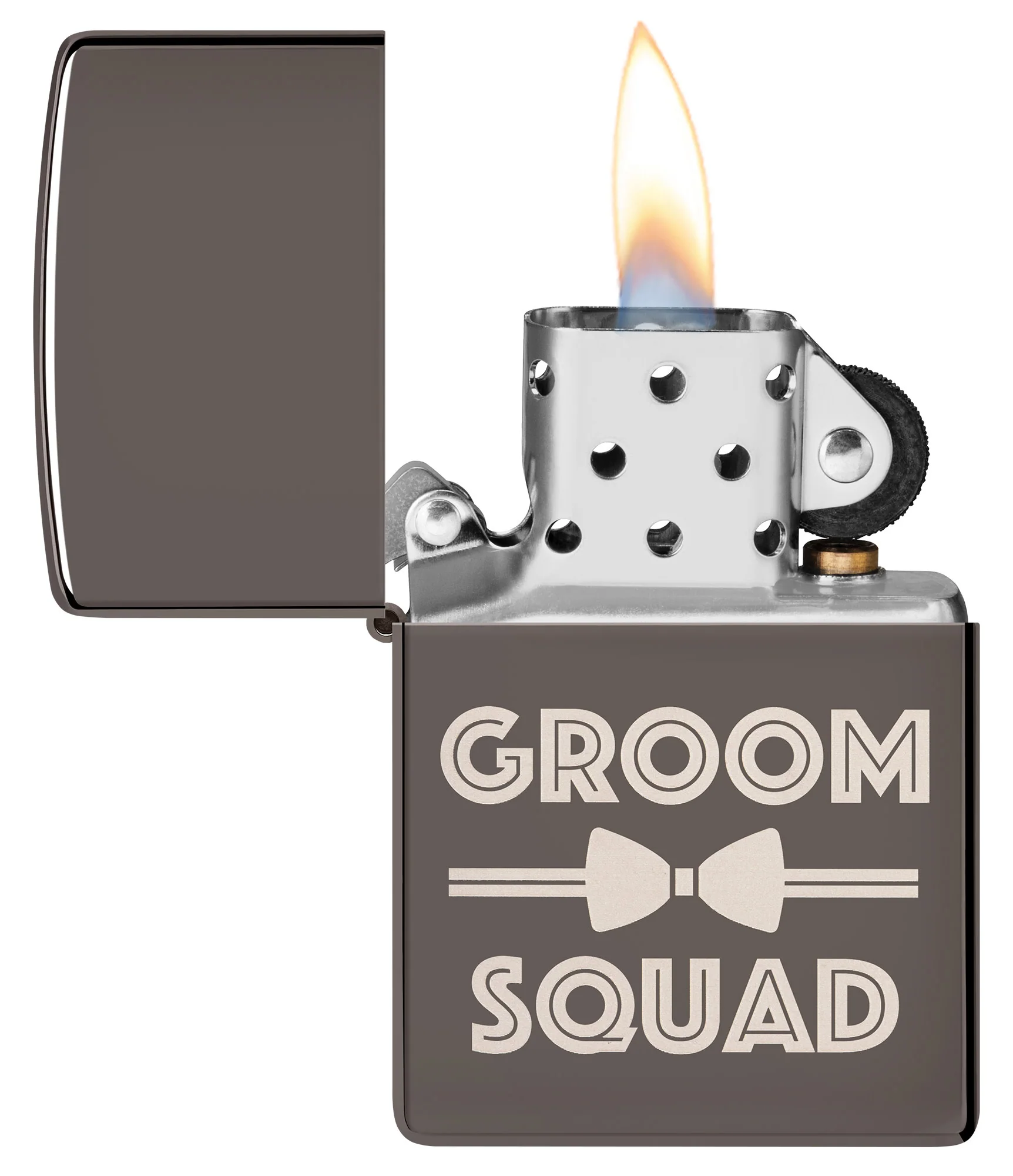 Groom Squad Design