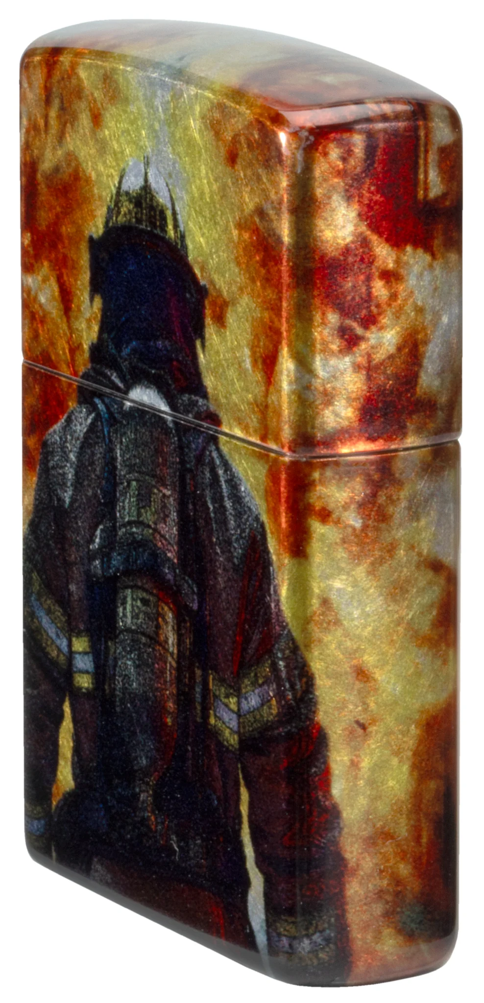 Firefighter Fusion Design