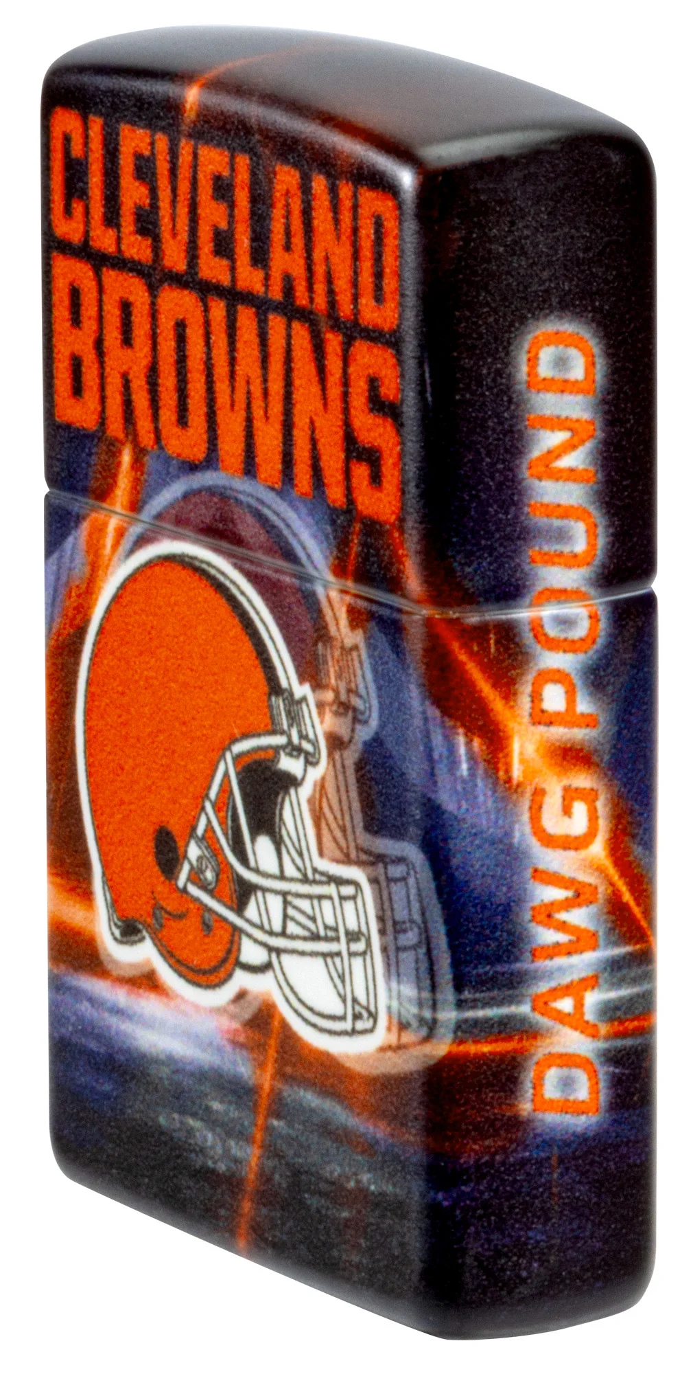 NFL Cleveland Browns Team Spirit Design