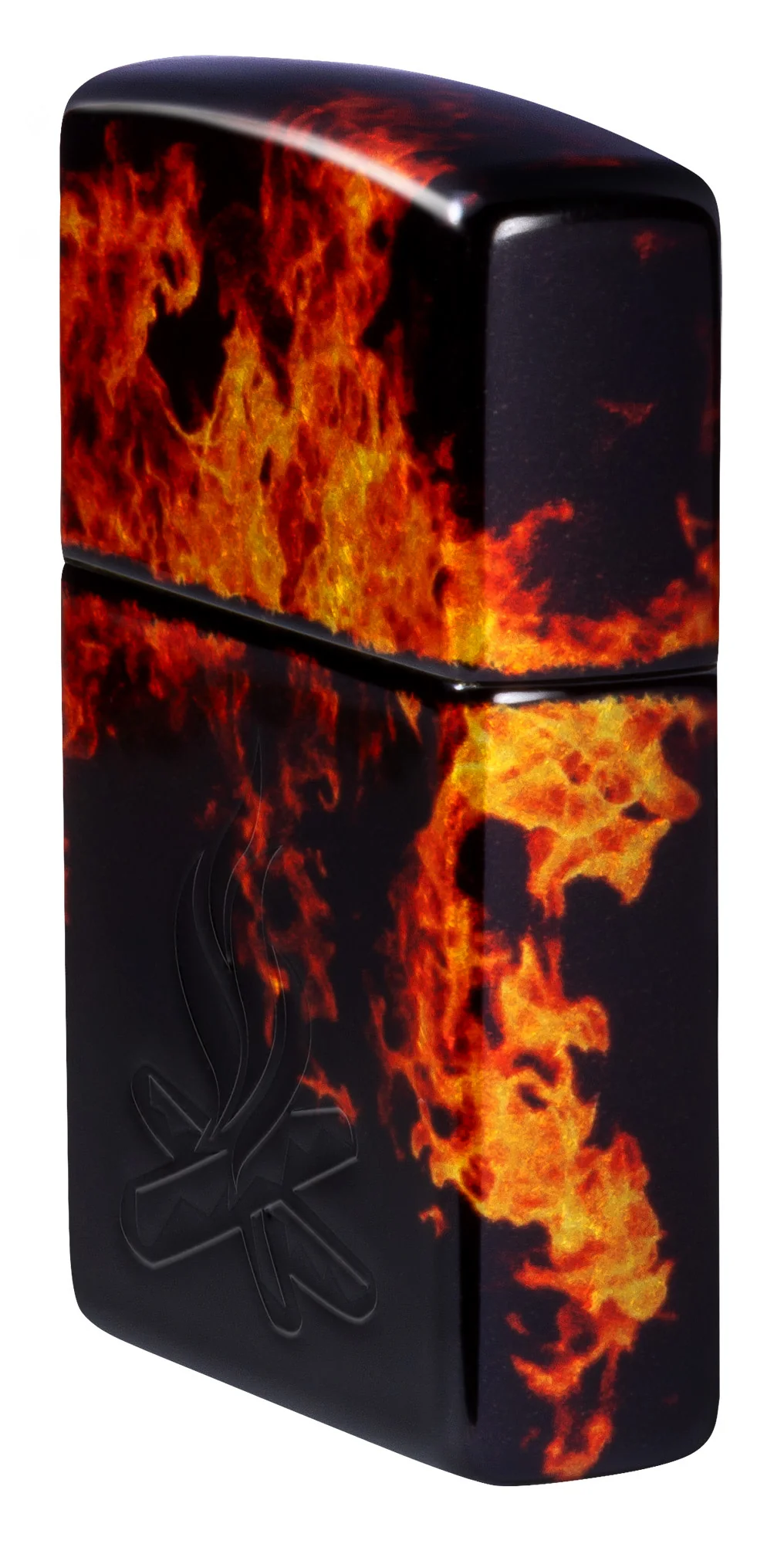 Fusion Inferno Design