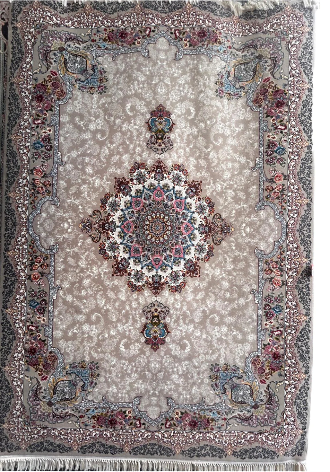 Delapsand Persian Rug - 700 Reeds