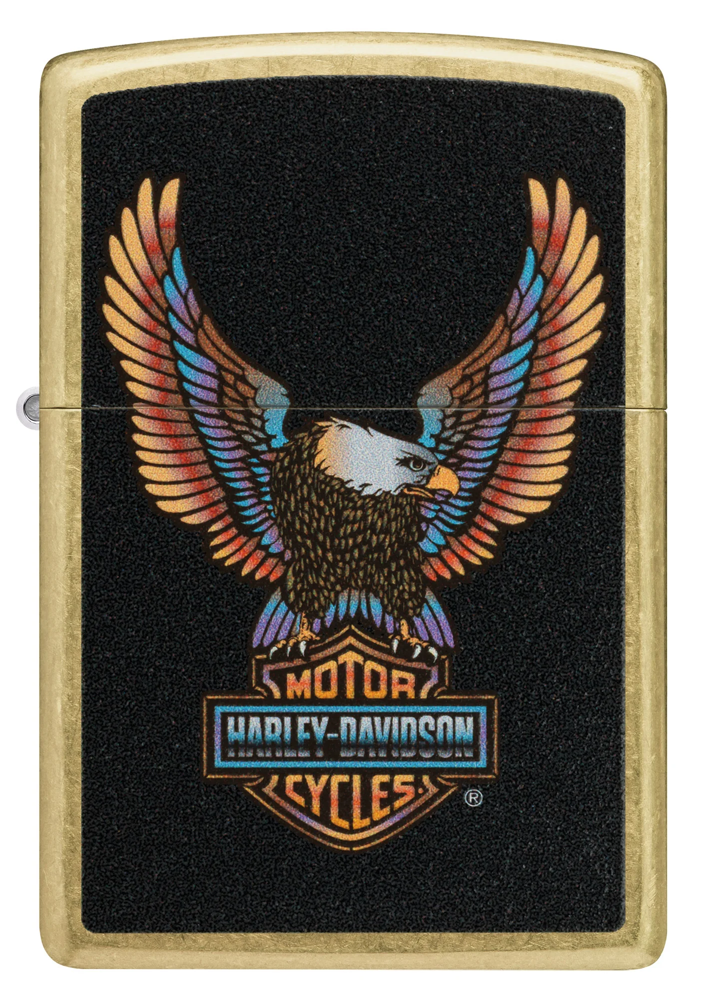 Harley-Davidson® Eagle Design
