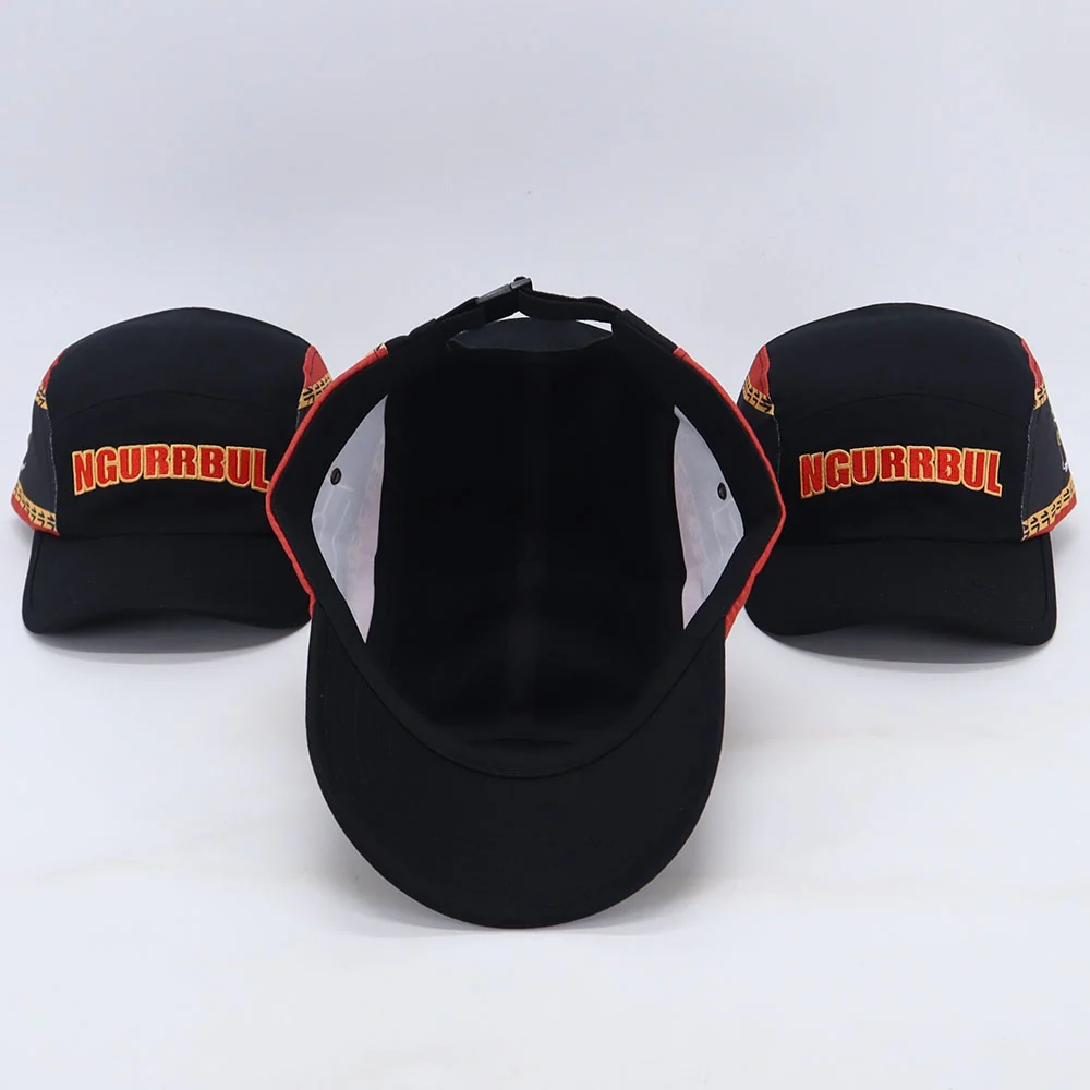 Ngurrbul Red Dust Running Hat