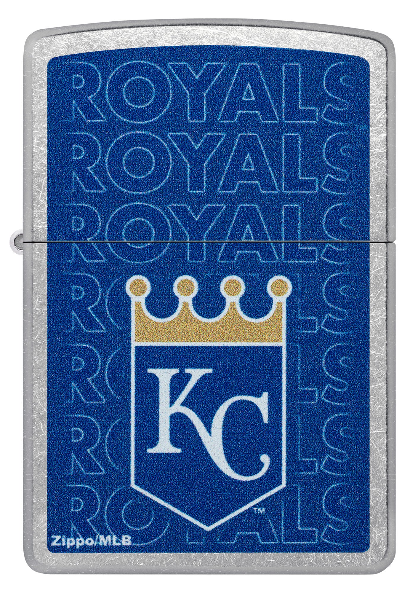 MLB® Kansas City Royals™ Logo Design