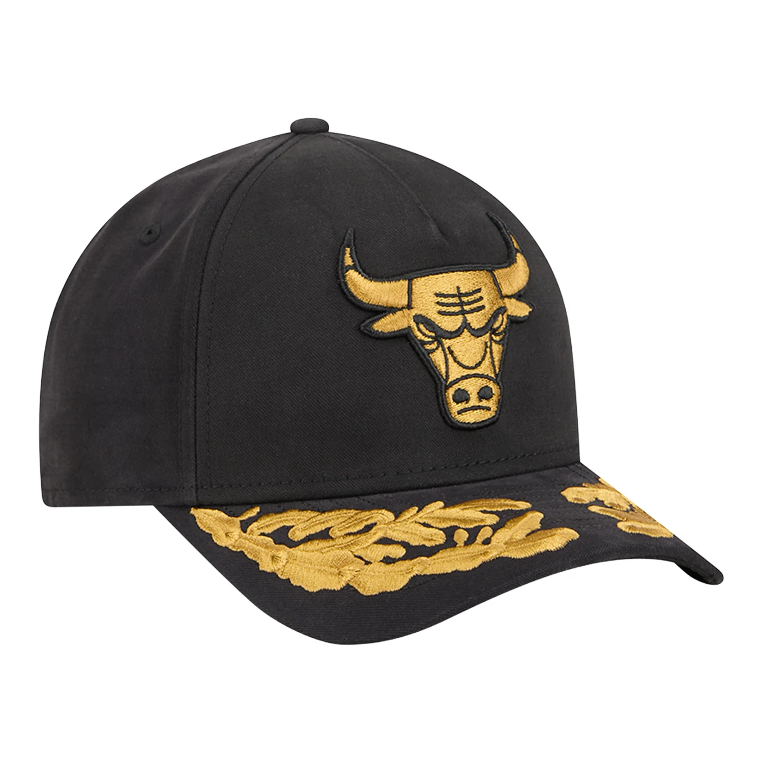 Chicago Bulls New Era Alpha Industries 940MC Snapback