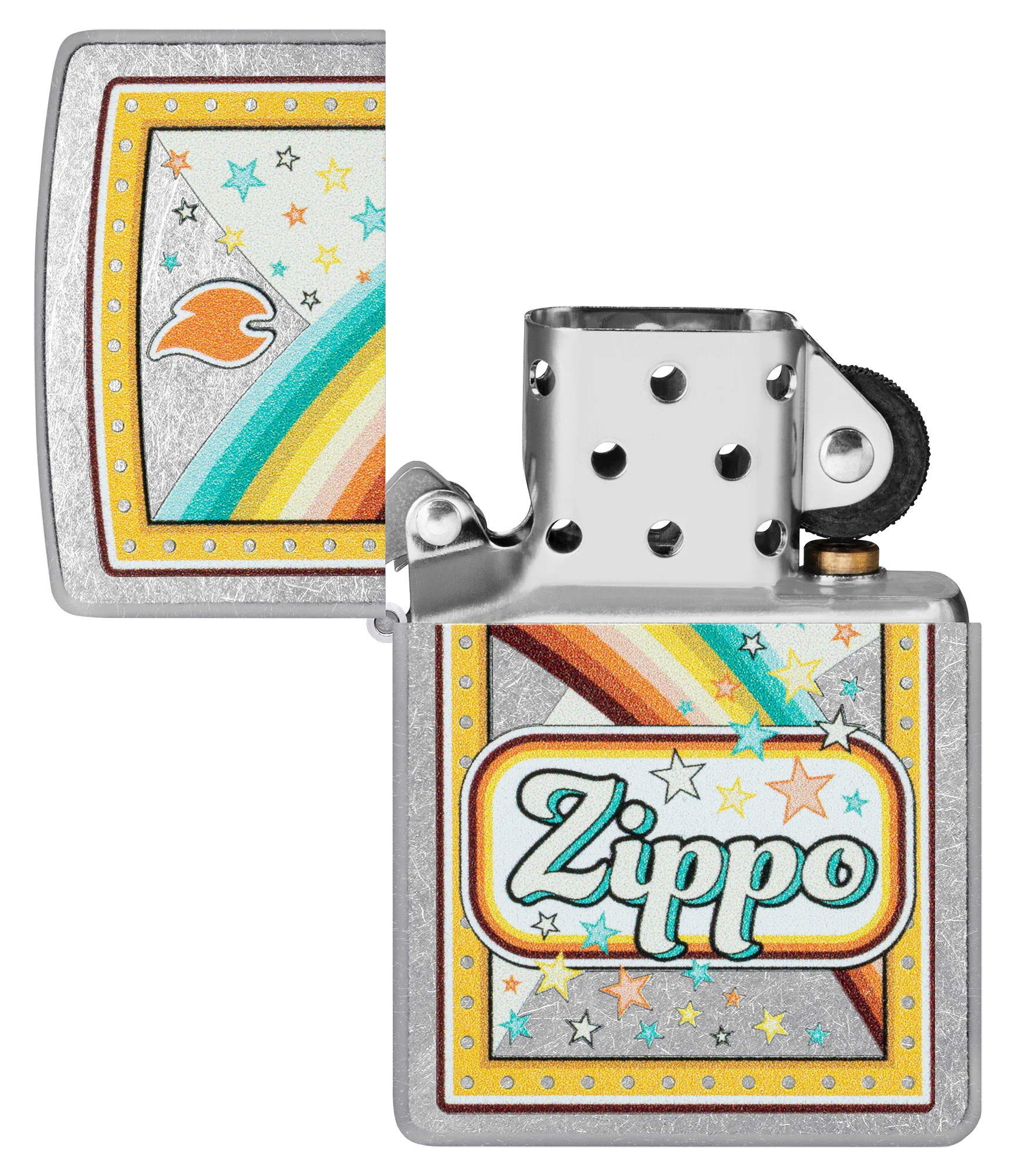 Super Zippo Design Design