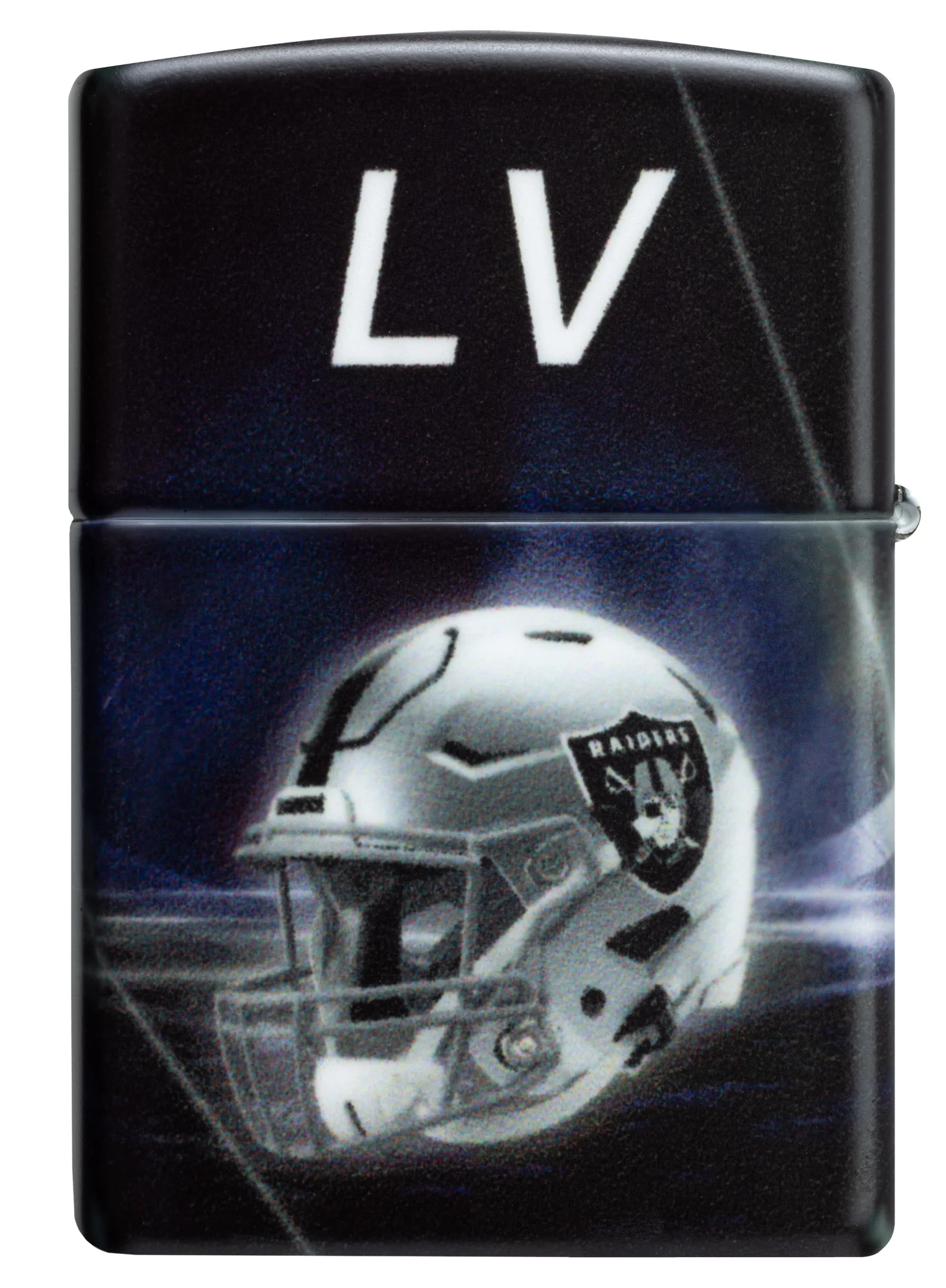 NFL Las Vegas Raiders Team Spirit Design