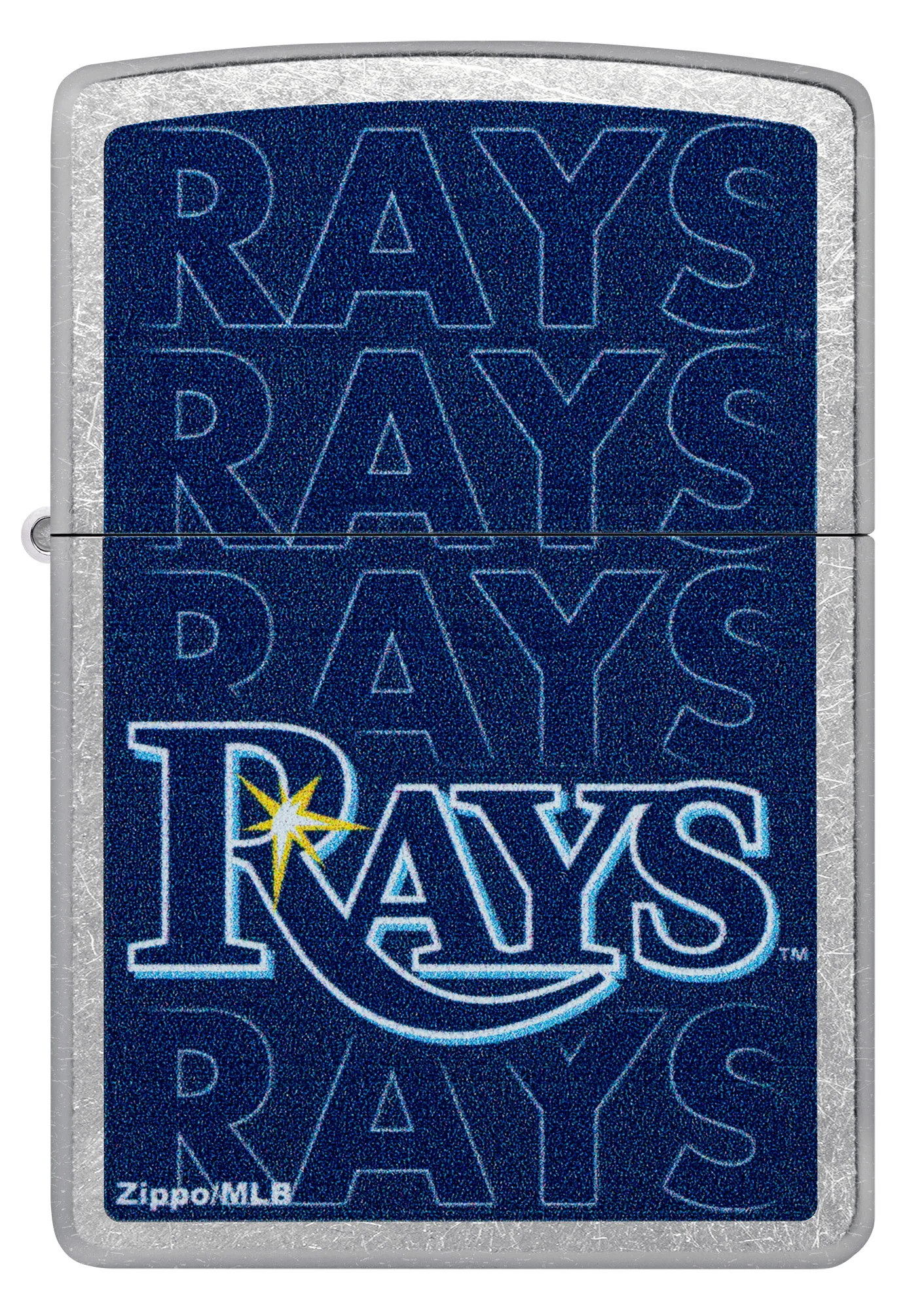 MLB® Tampa Bay Rays™ Logo Design