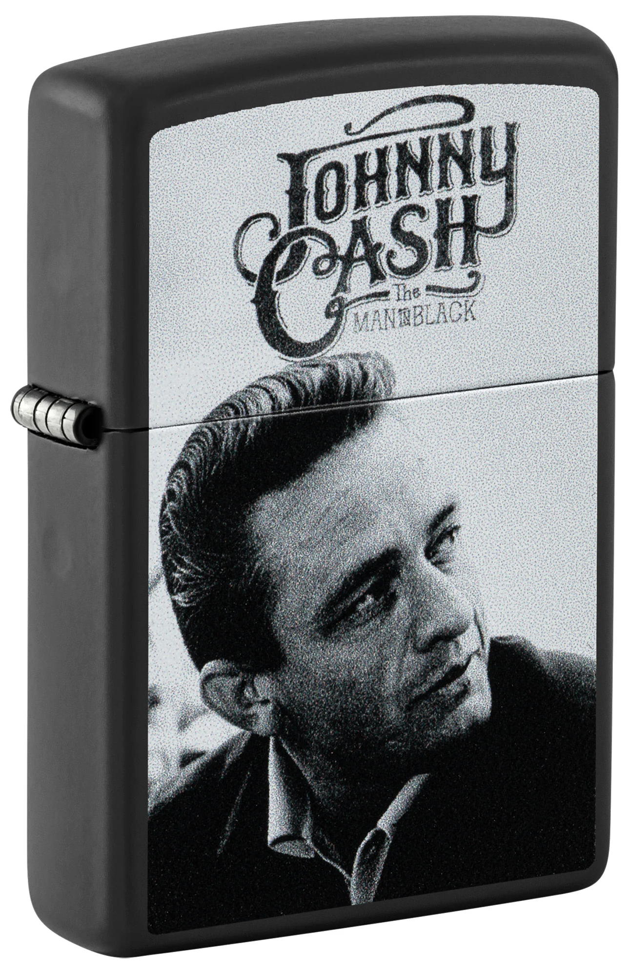 Johnny Cash Portrait Design