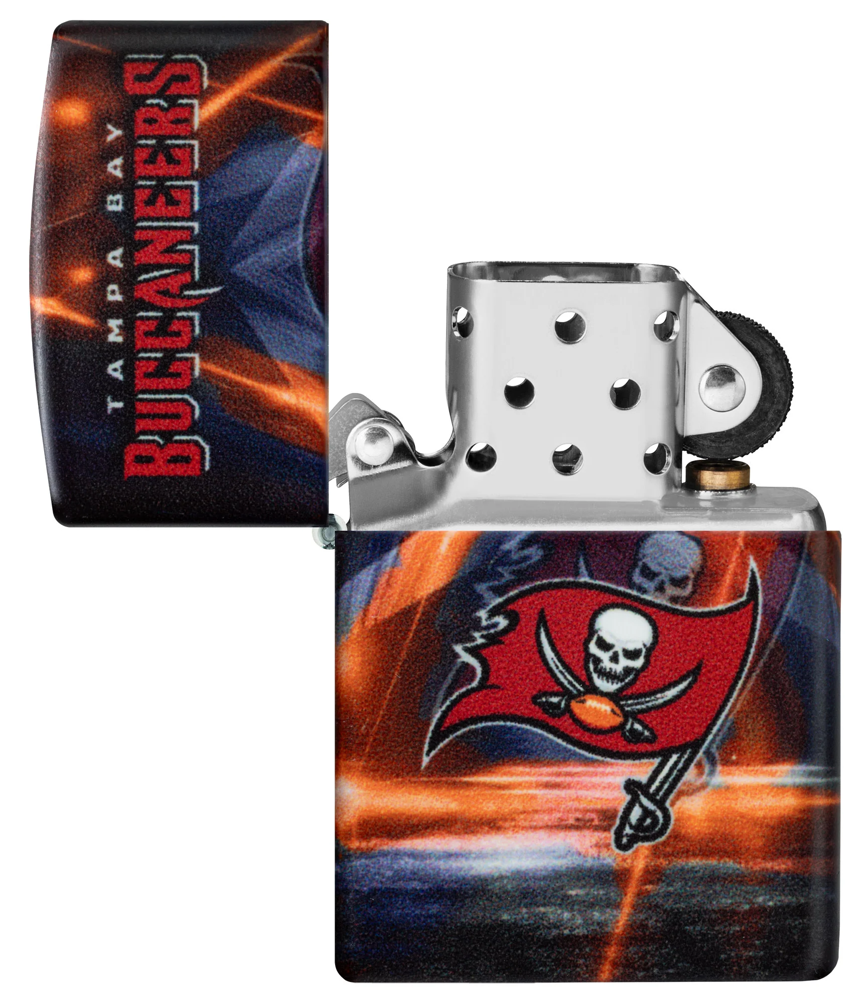 NFL Tampa Bay Buccaneers Team Spirit Design