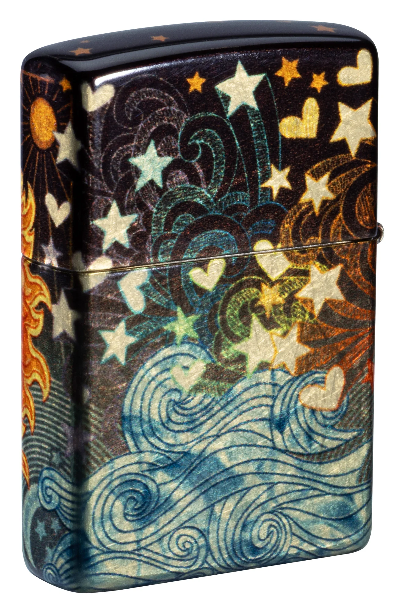 Star-Crossed Lovers Design