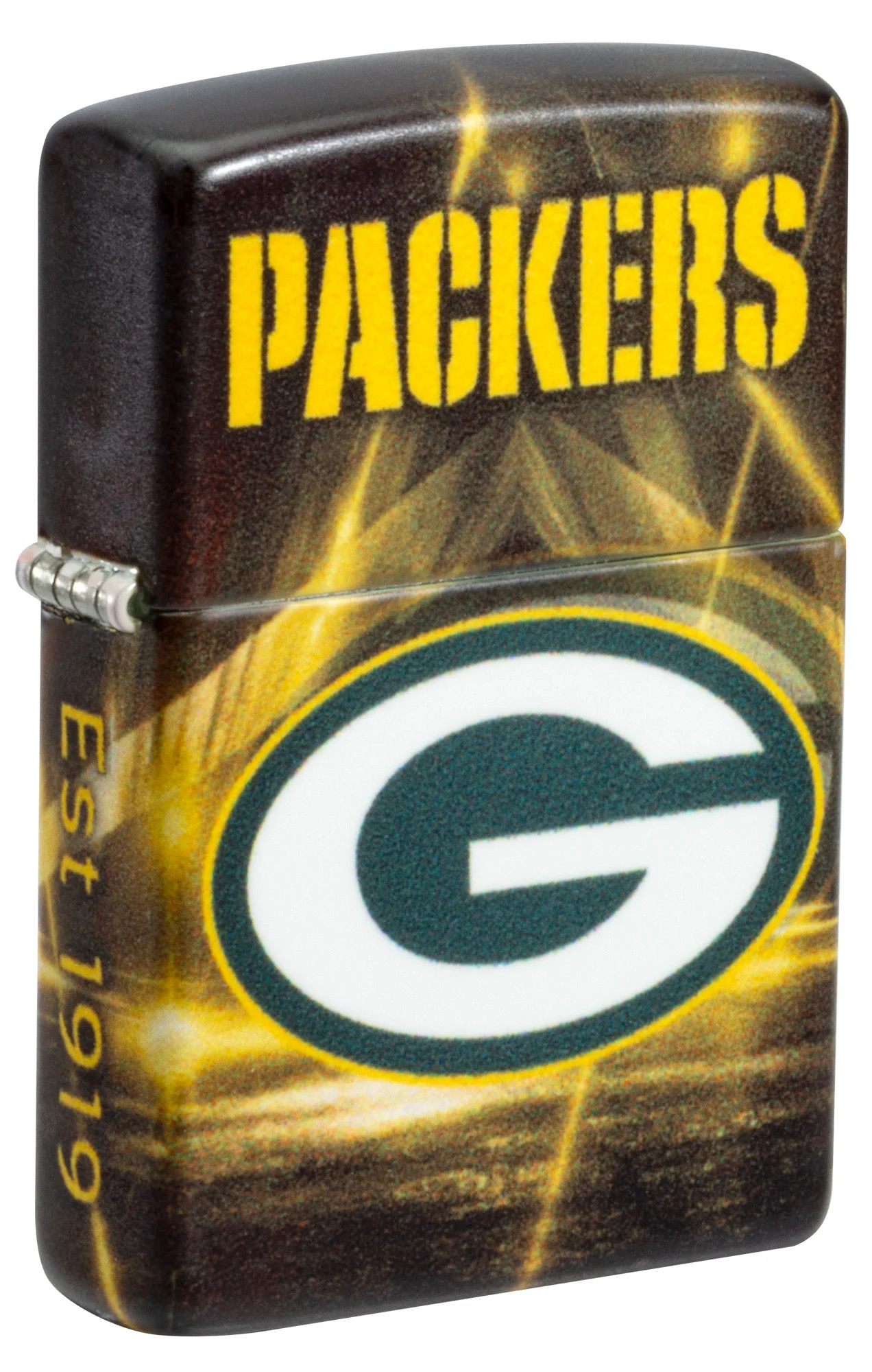 NFL Green Bay Packers Team Spirit Design