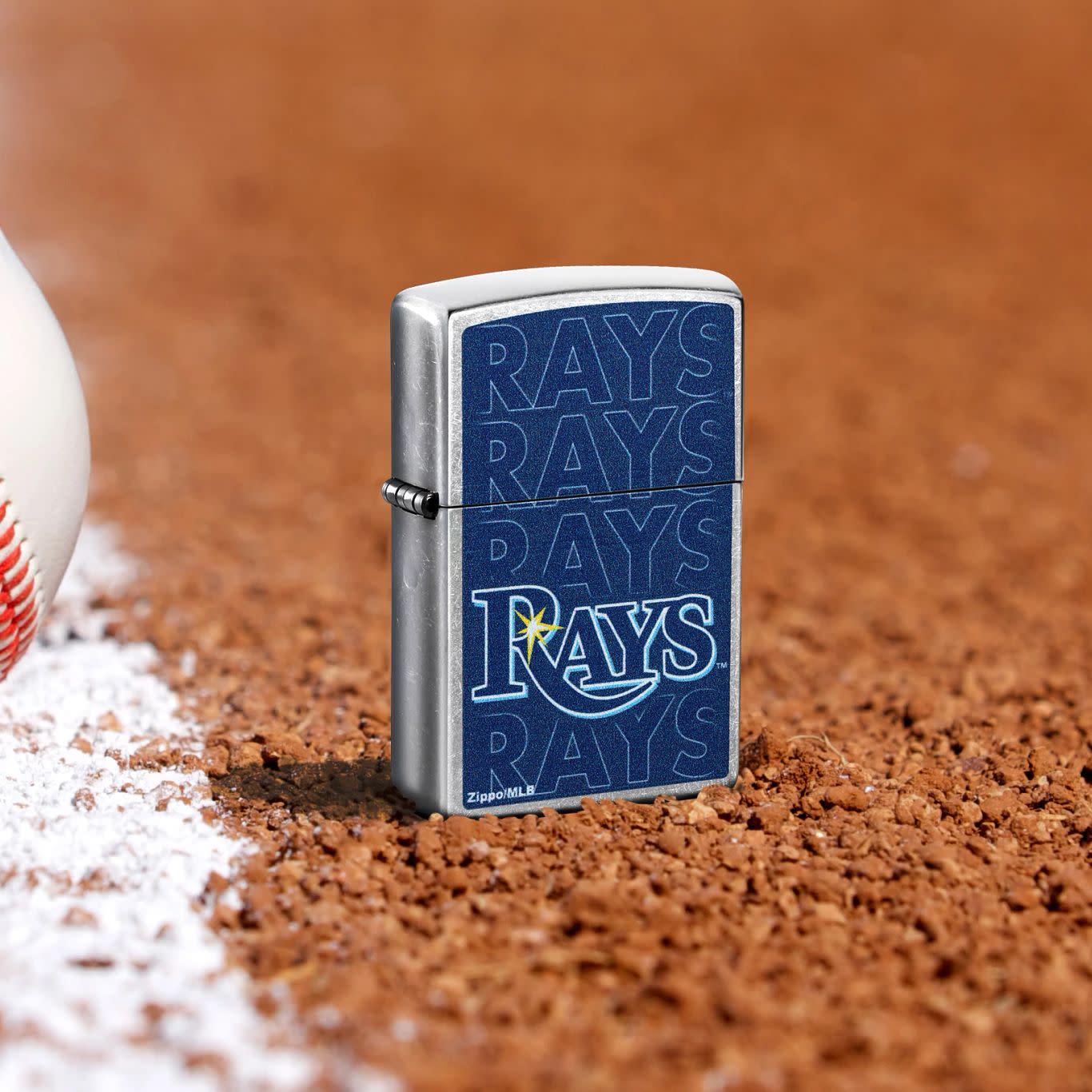 MLB® Tampa Bay Rays™ Logo Design
