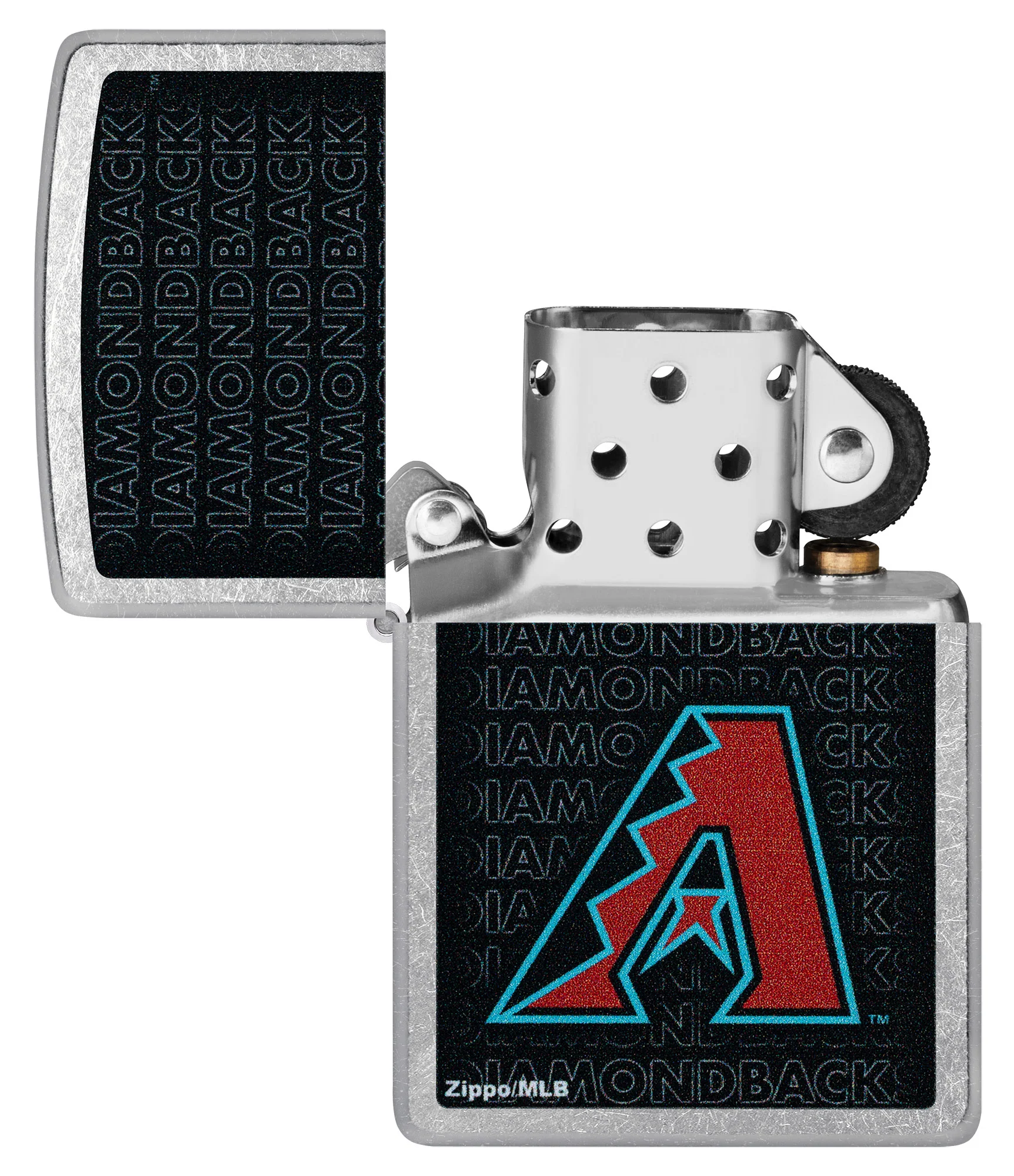 MLB® Arizona Diamondbacks™ Logo Design