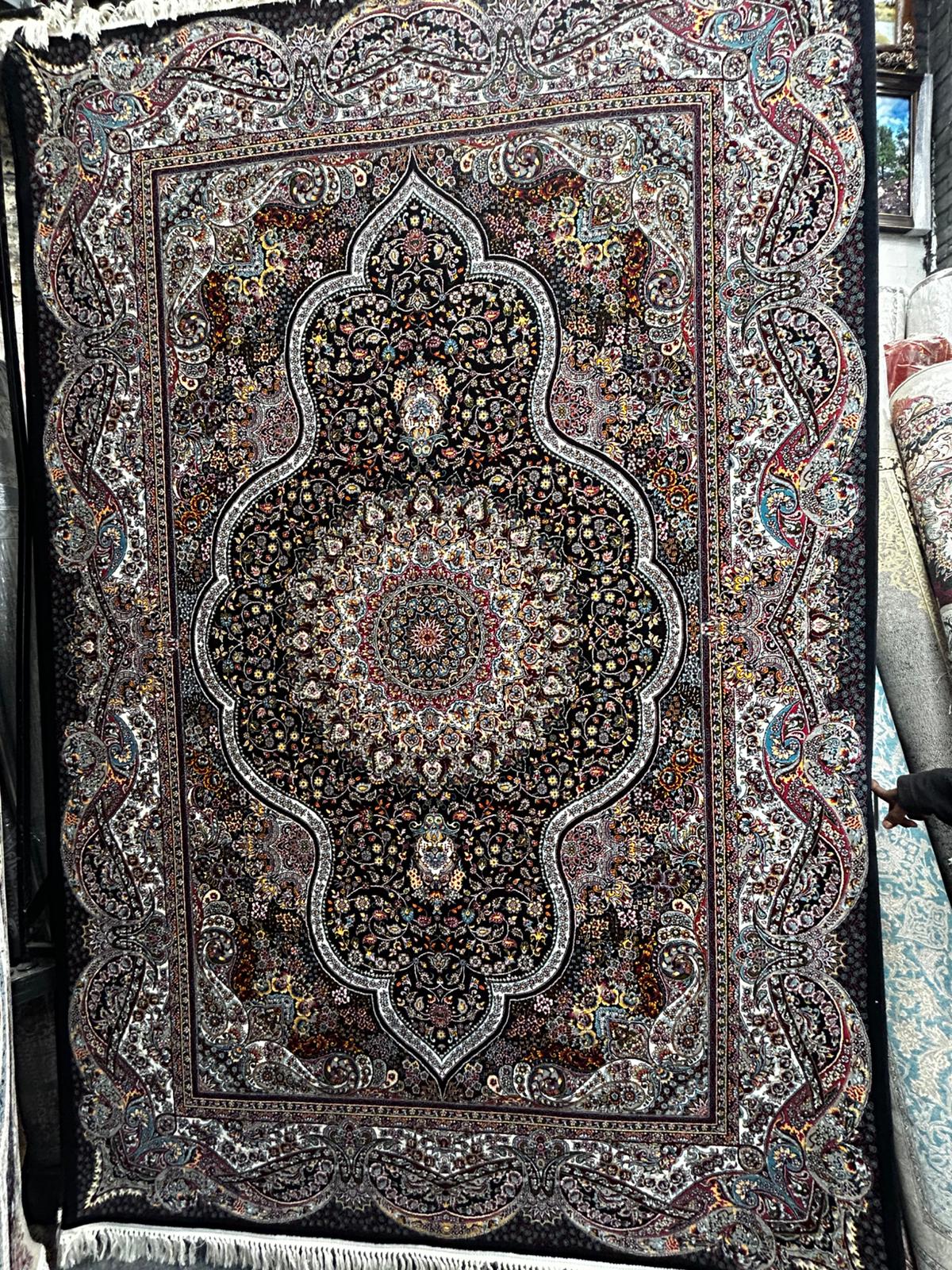 Elena Persian Rug - 700 Reeds
