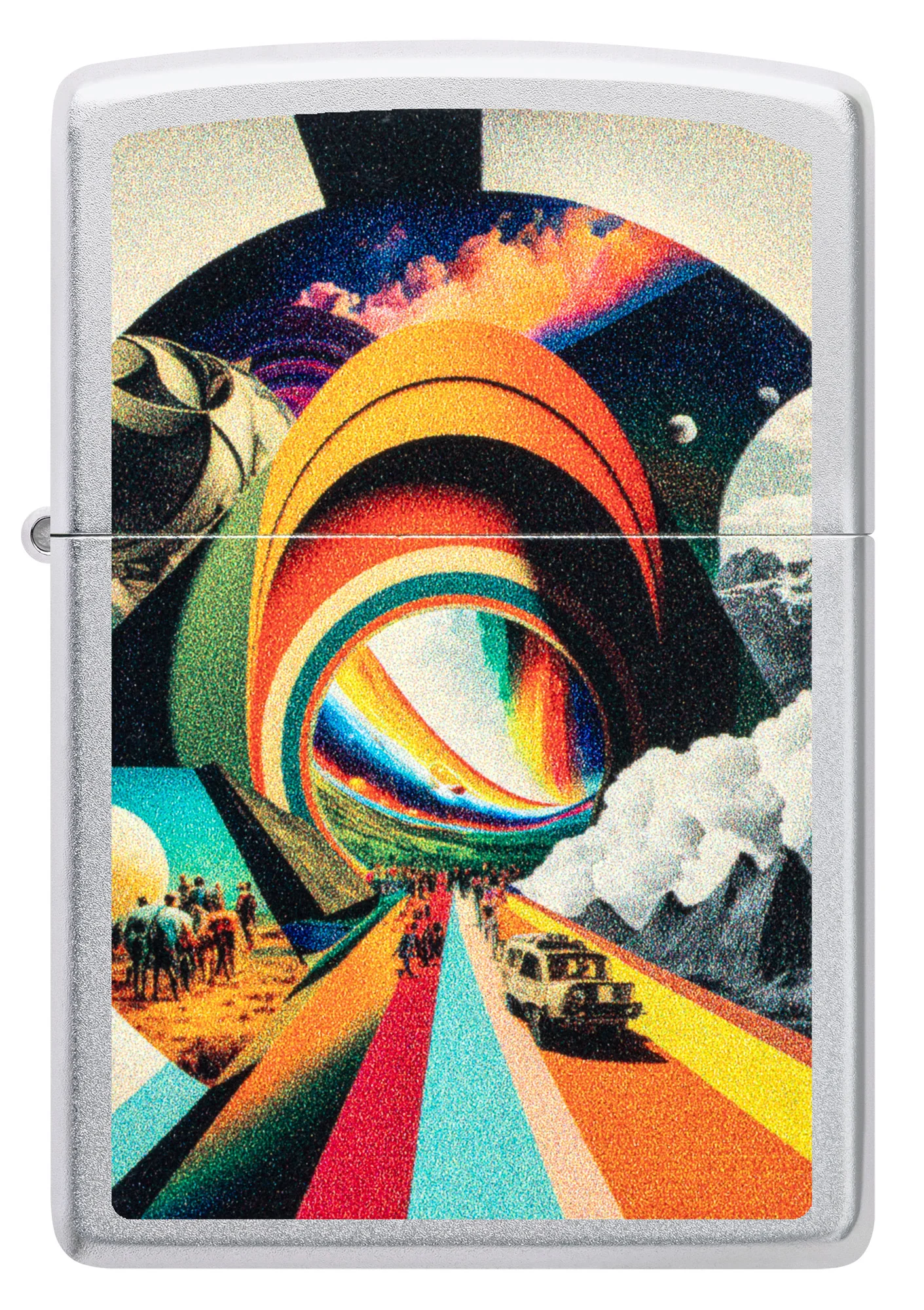 Trippy Travel Design