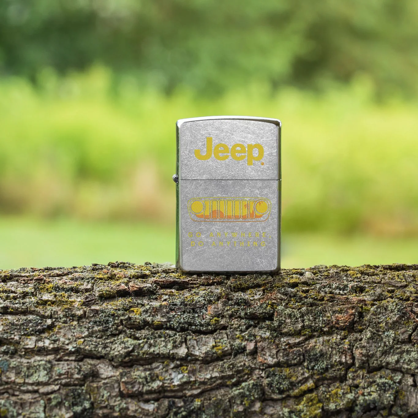 Jeep® Grille Design