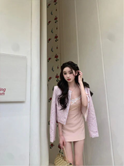 Rosé Whisper Soft Cotton Nightdress