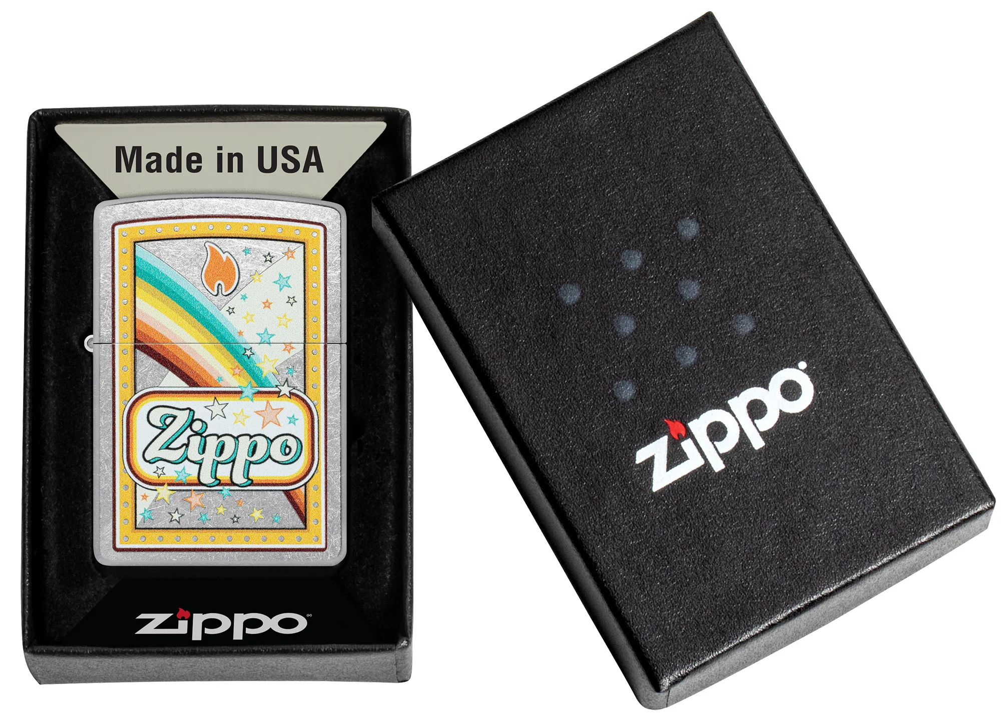 Super Zippo Design Design