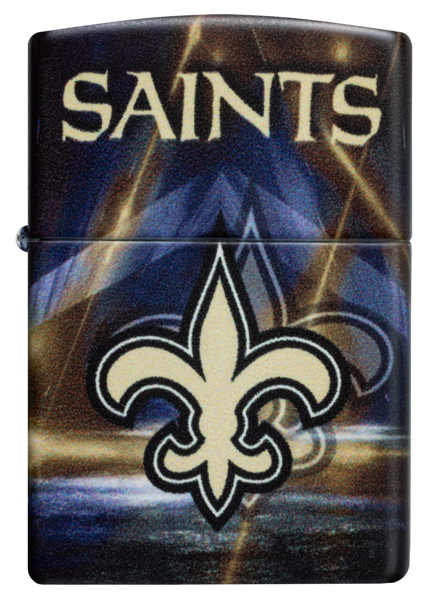 NFL New Orleans Saints Team Spirit Design